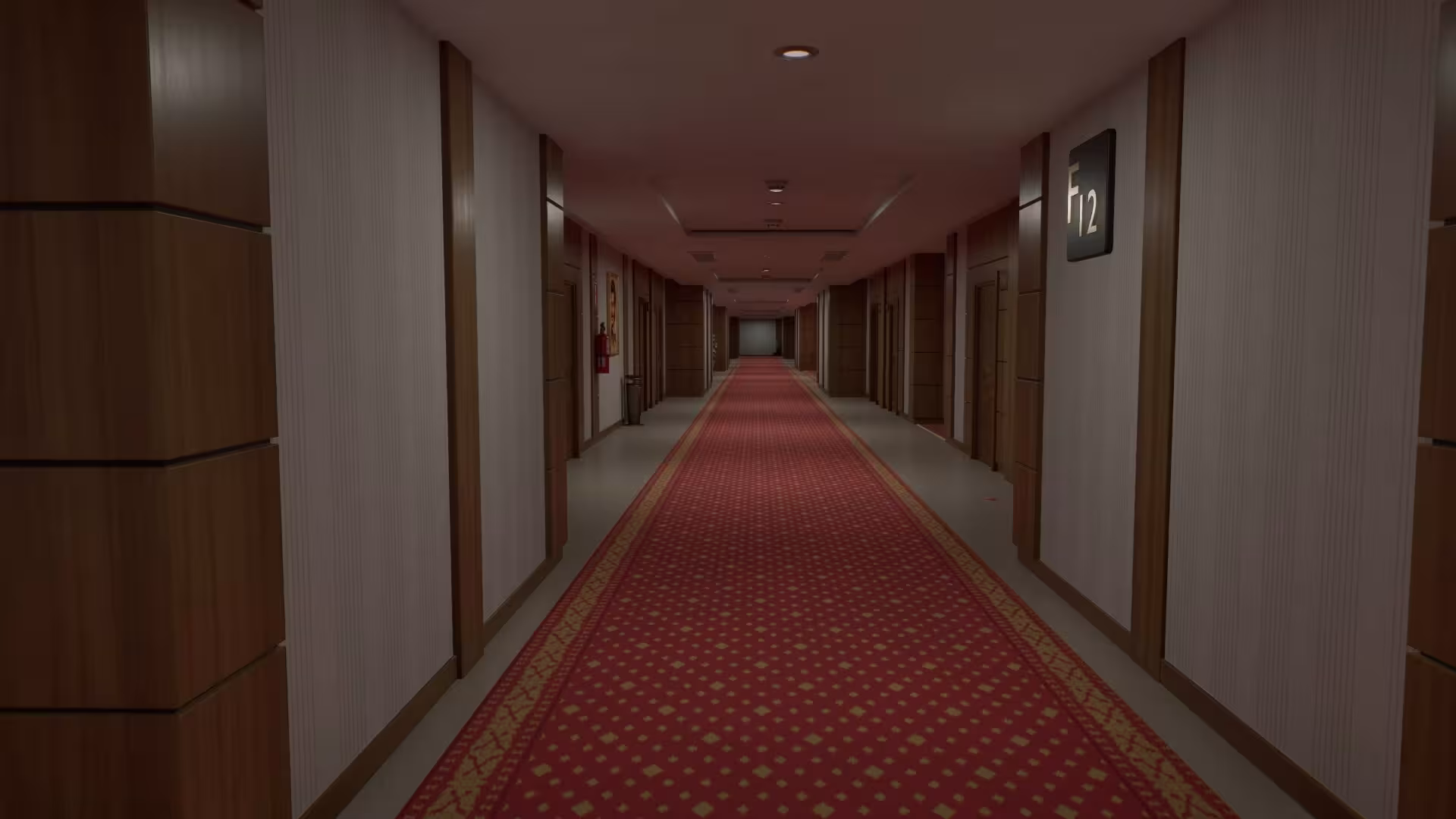 12层酒店/Hotel 12th-1 12层酒店/Hotel 12th-1