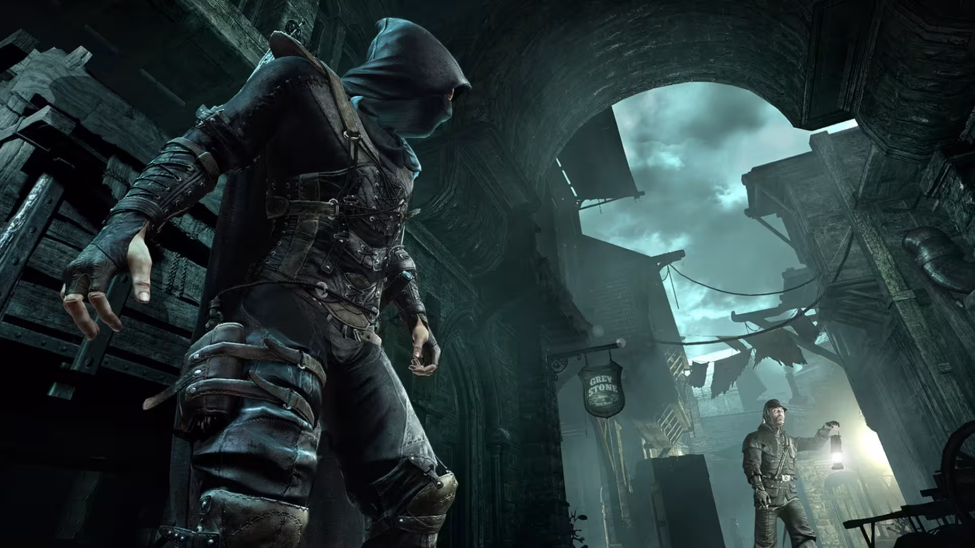 神偷4/Thief-7 神偷4/Thief-7