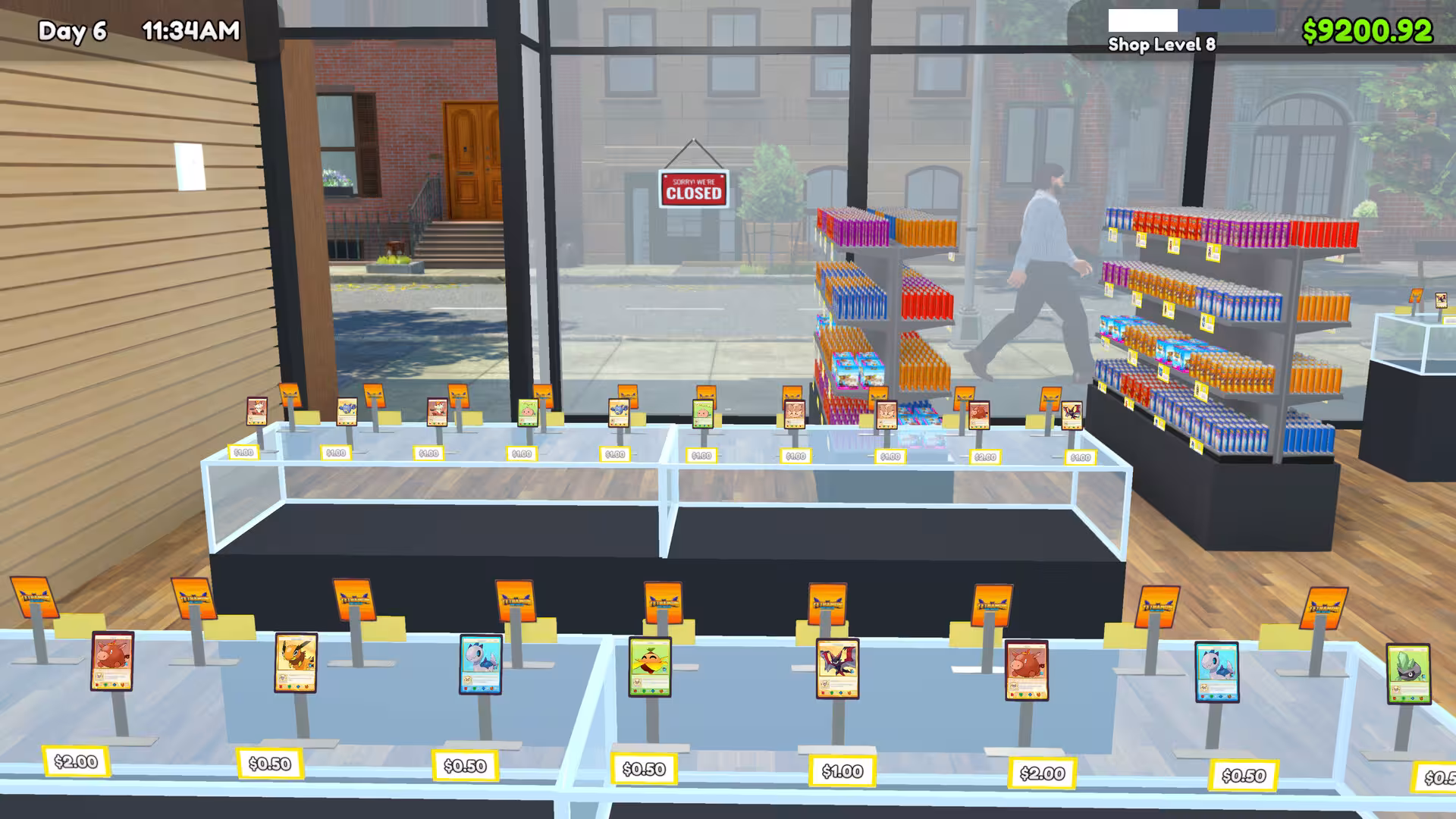 TCG卡牌店模拟器/TCG Card Shop Simulator-2 TCG卡牌店模拟器/TCG Card Shop Simulator-2