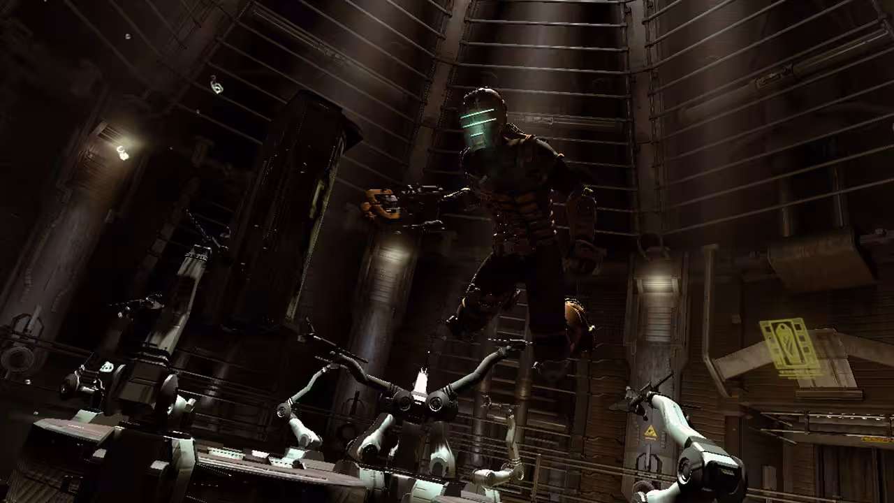 死亡空间2/Dead Space 2-6 死亡空间2/Dead Space 2-6