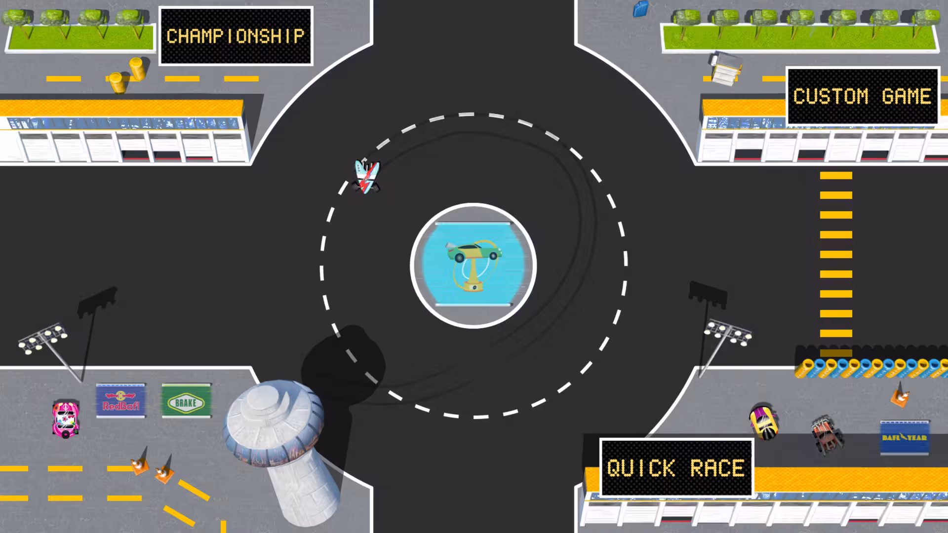 BAFL:弱鸡才刹车/BAFL - Brakes Are For Losers-5 BAFL:弱鸡才刹车/BAFL - Brakes Are For Losers-5