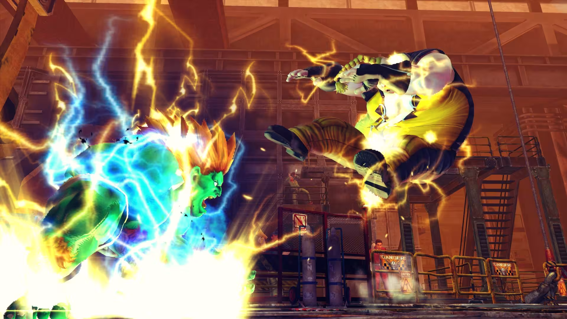 街头霸王4终极版/终极街头霸王4/终极街霸4/Ultra Street Fighter IV-6