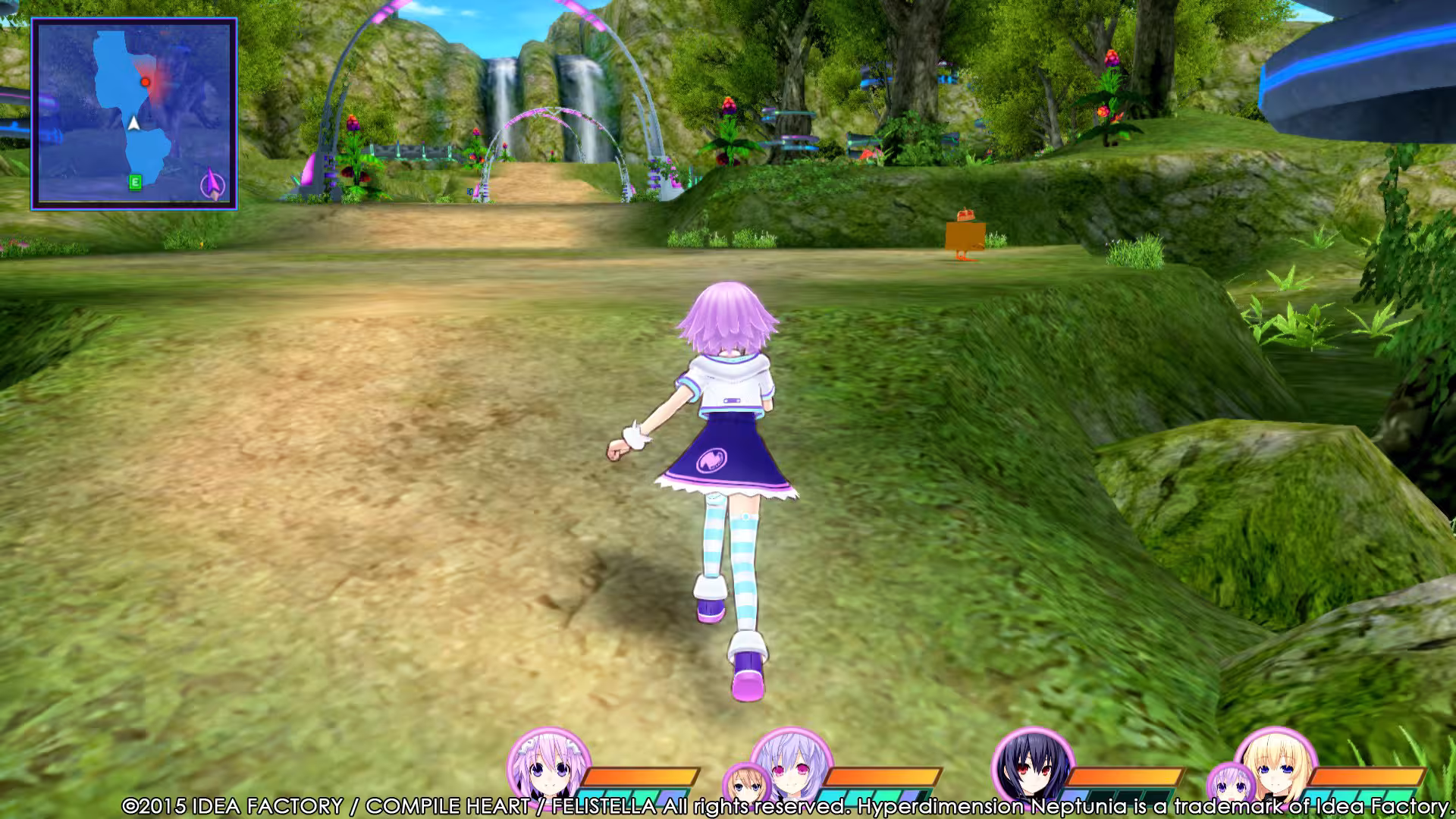 超次元海王星：重生3 V世纪/Hyperdimension Neptunia Re;Birth3 V Generation-2