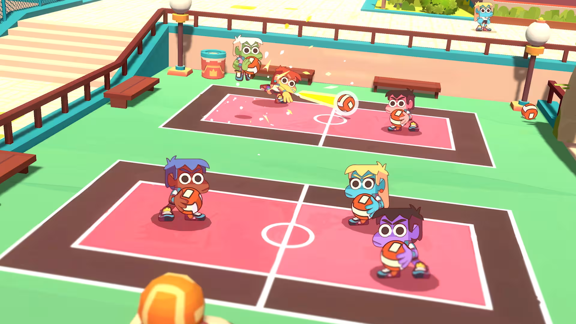躲避球学院/Dodgeball Academia-6 躲避球学院/Dodgeball Academia-6