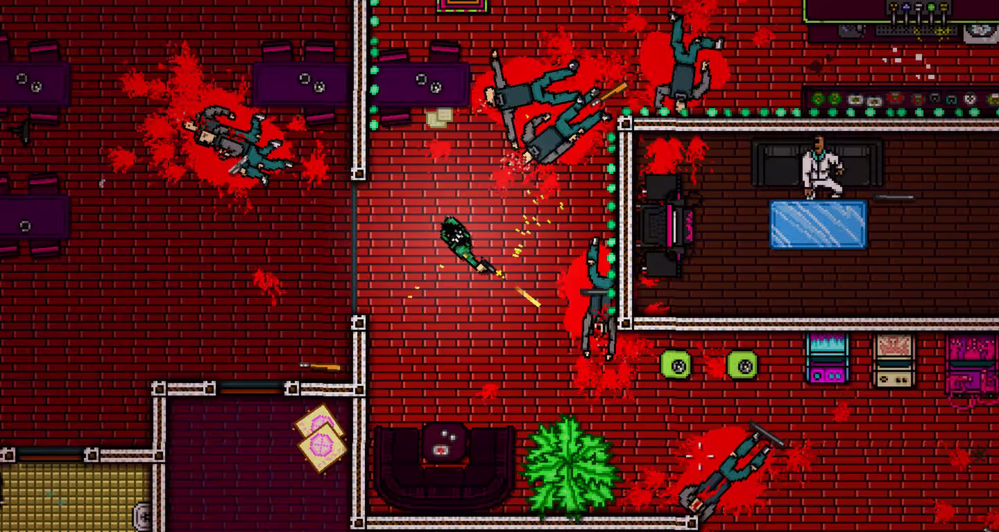 迈阿密热线2:空号/Hotline Miami 2: Wrong Number-3 迈阿密热线2:空号/Hotline Miami 2: Wrong Number-3