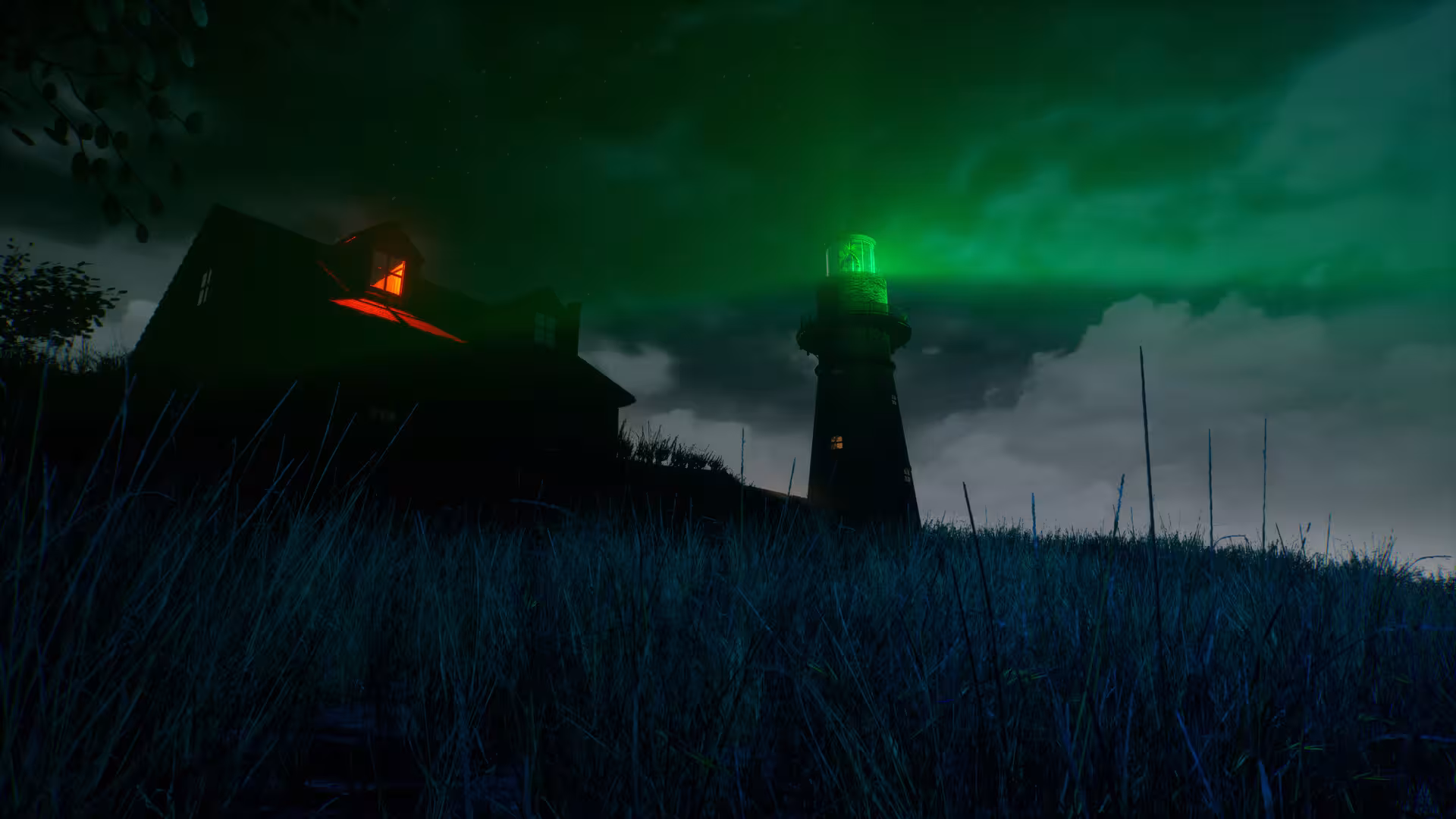 绿光/The Green Light-1