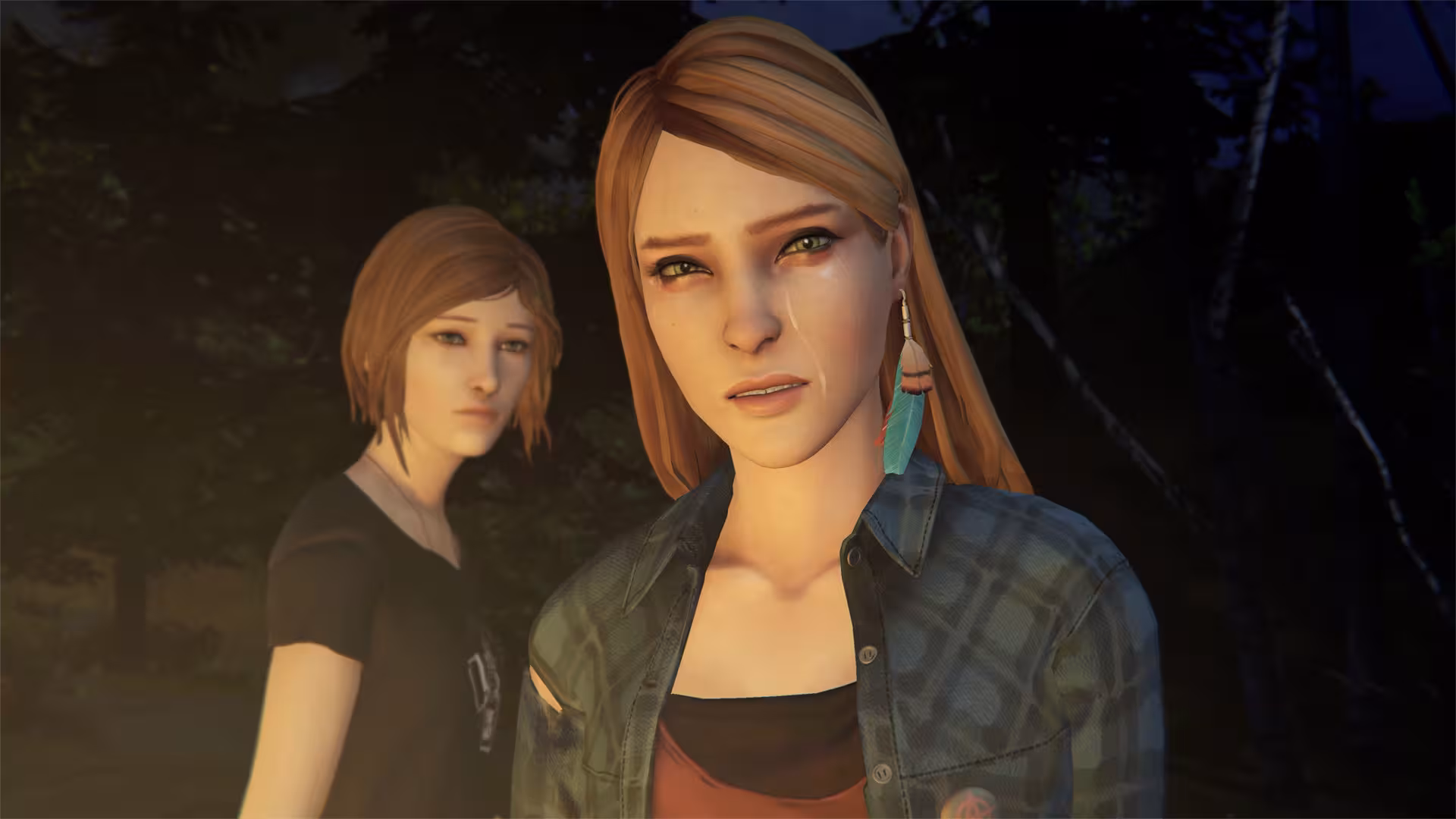 奇异人生:风暴前夕重制版/Life is Strange: Before the Storm Remastered-1 奇异人生:风暴前夕重制版/Life is Strange: Before the Storm Remastered-1