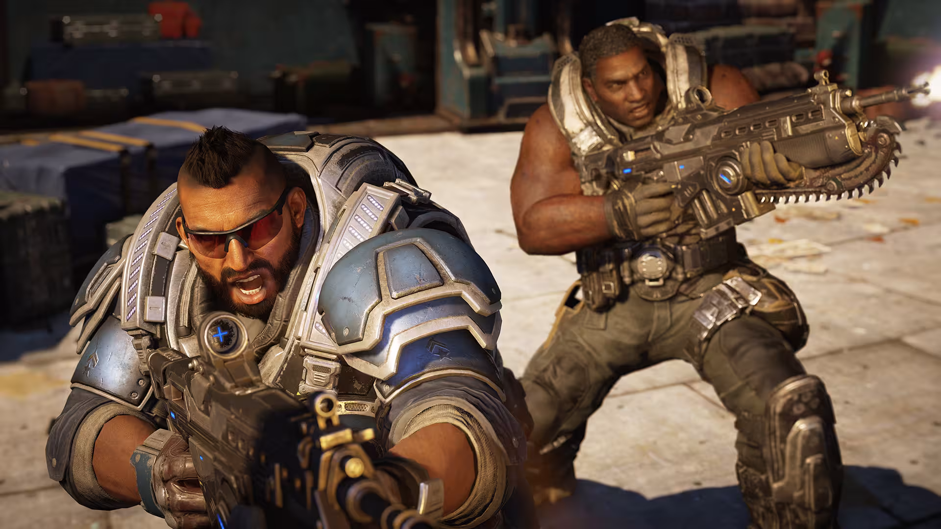 战争机器5/Gears 5-8 战争机器5/Gears 5-8