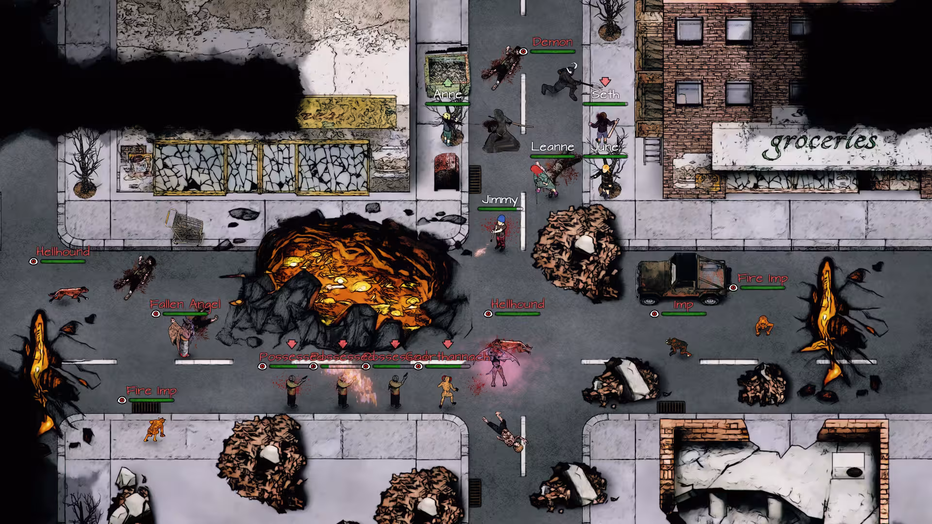 审判：末日生存模拟/Judgment: Apocalypse Survival Simulation-3