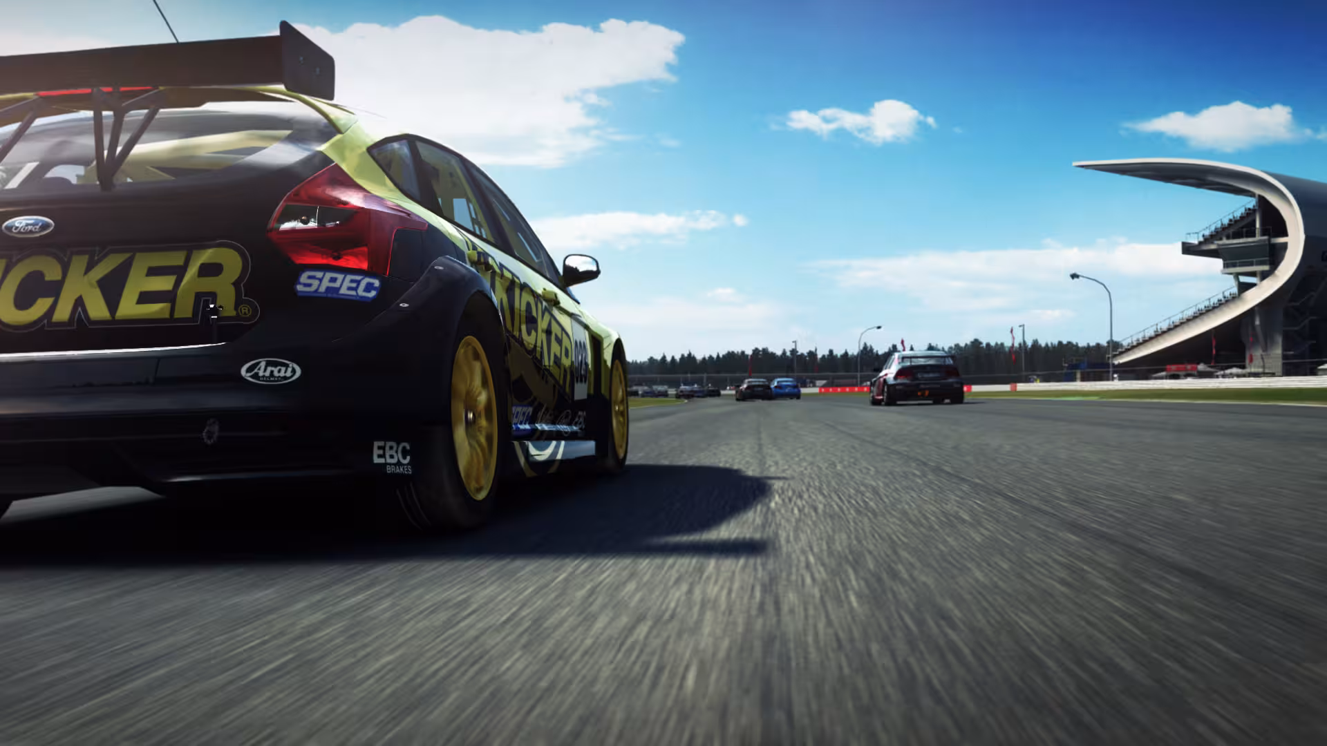 超级房车赛:汽车运动/超级房车赛:赛车运动/GRID Autosport-2 超级房车赛:汽车运动/超级房车赛:赛车运动/GRID Autosport-2