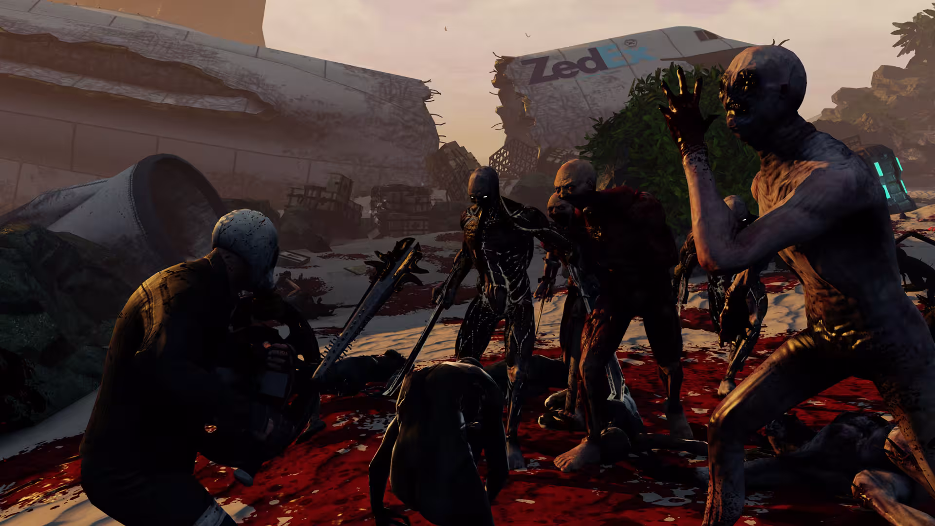 杀戮空间2/Killing Floor 2-8