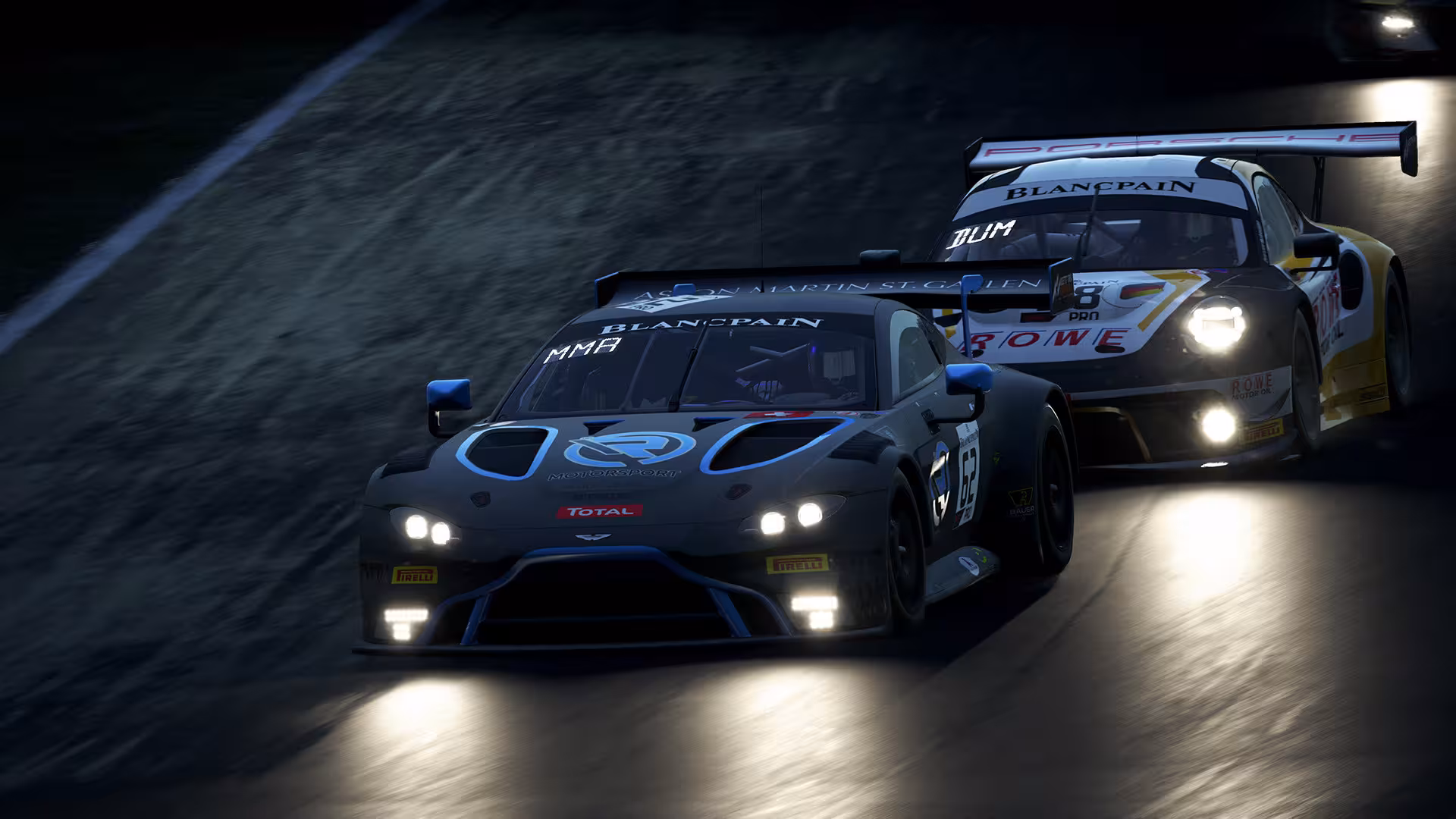 神力科莎:竞速/Assetto Corsa Competizione-7 神力科莎:竞速/Assetto Corsa Competizione-7