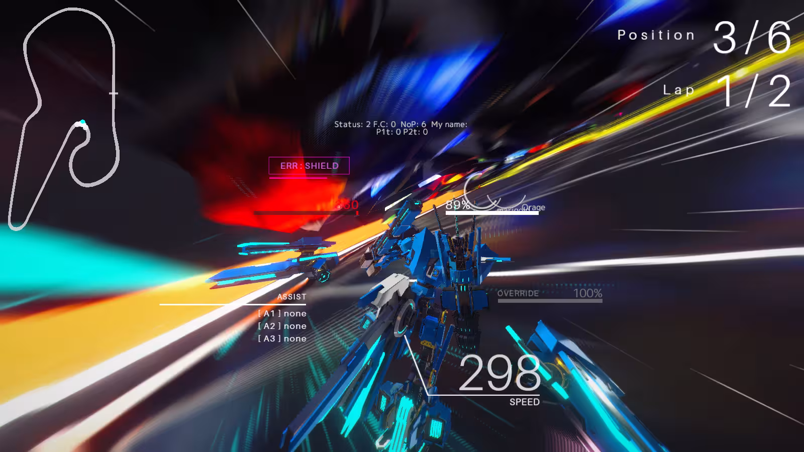 爆击艺术2/BREAK ARTS II-2 爆击艺术2/BREAK ARTS II-2