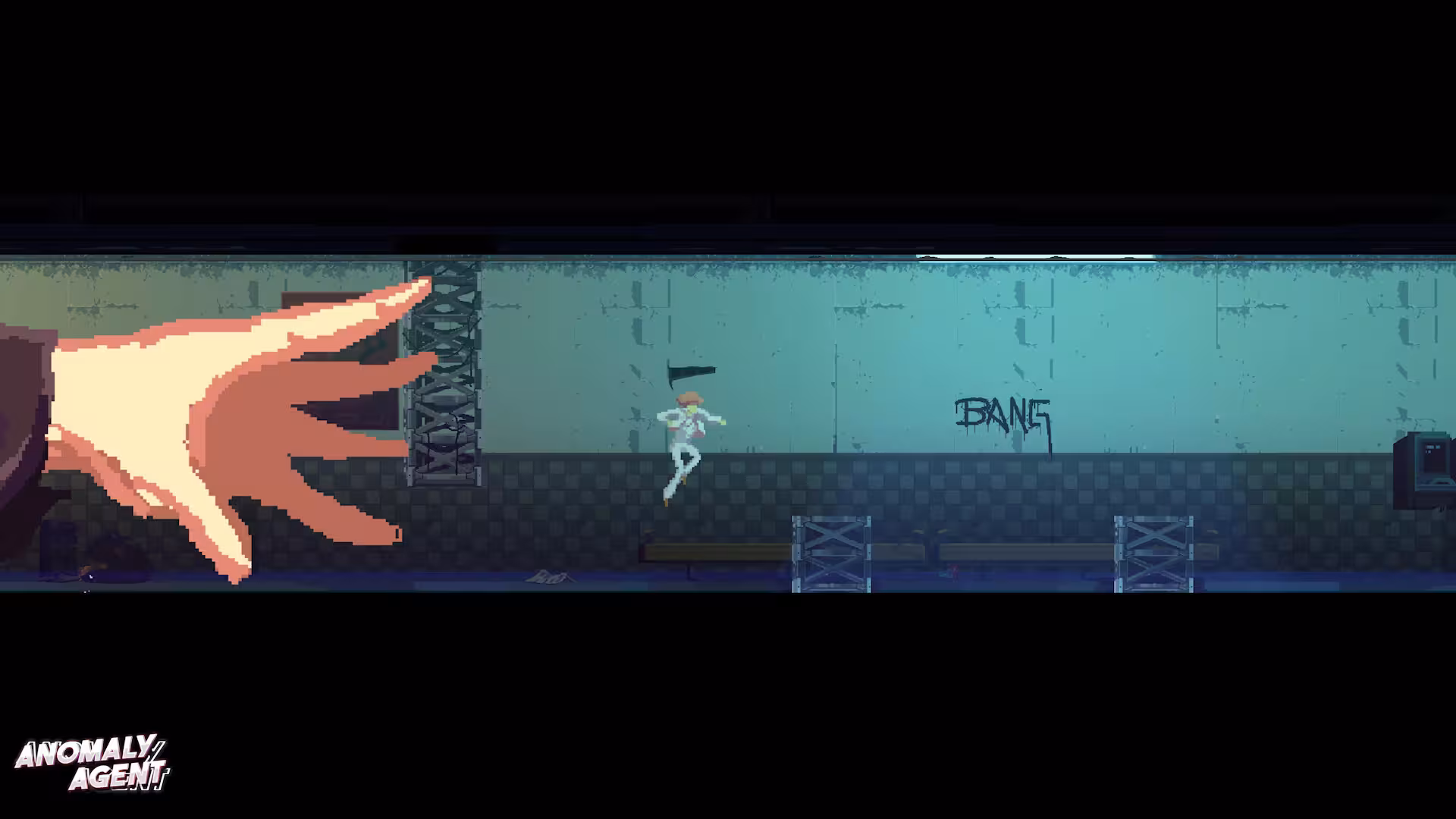 时空叛客/Anomaly Agent-2 时空叛客/Anomaly Agent-2