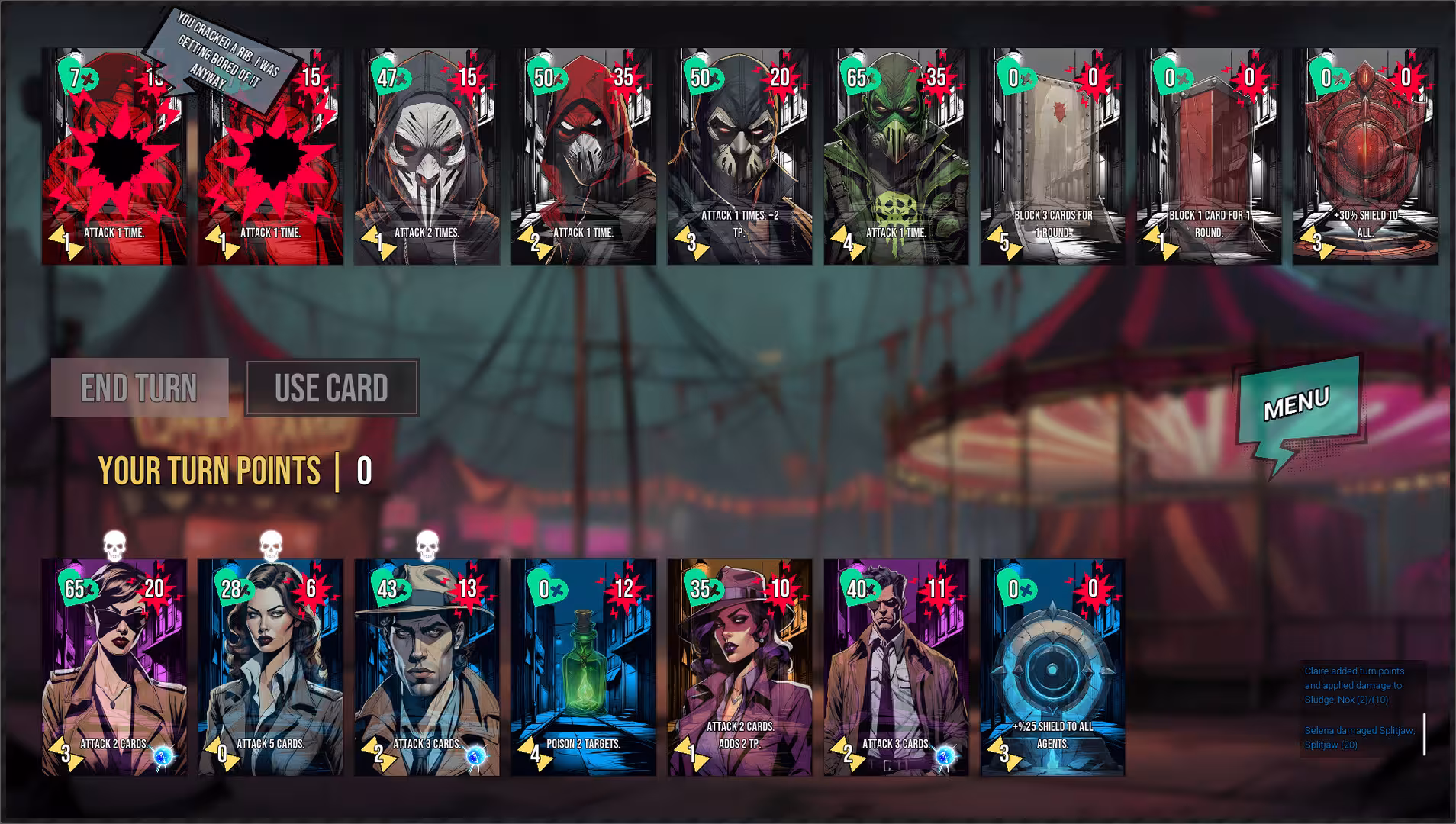 黑色领主/Noir Lords-6 黑色领主/Noir Lords-6
