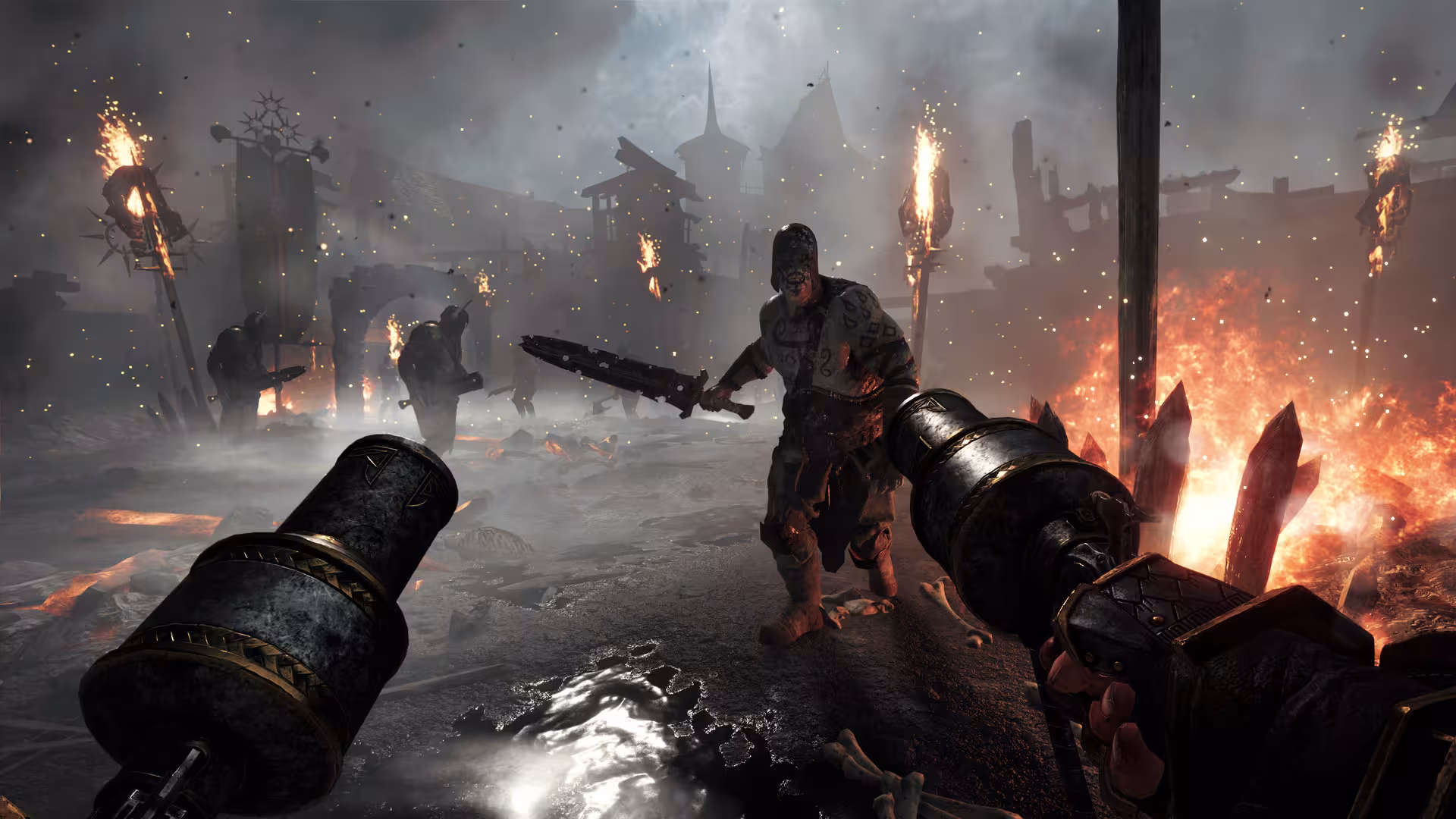 战锤:末世鼠疫2/Warhammer: Vermintide 2-7 战锤:末世鼠疫2/Warhammer: Vermintide 2-7