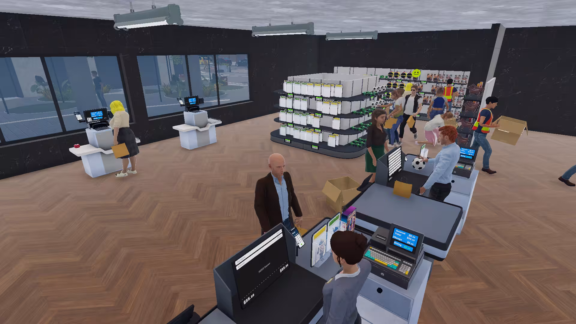 商业模拟器2026/Business Simulator 2026-3 商业模拟器2026/Business Simulator 2026-3