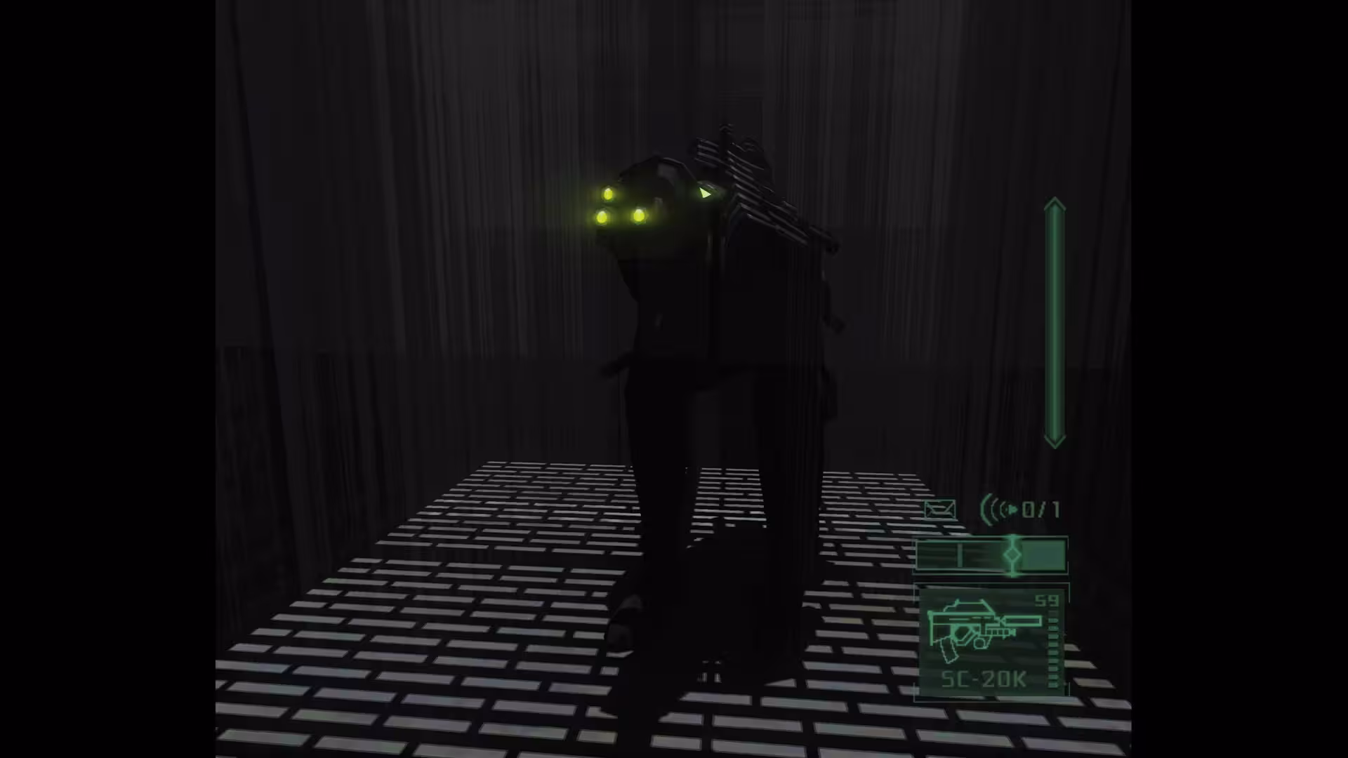 细胞分裂2:明日潘多拉/Tom Clancy's Splinter Cell: Pandora Tomorrow-5 细胞分裂2:明日潘多拉/Tom Clancy's Splinter Cell: Pandora Tomorrow-5