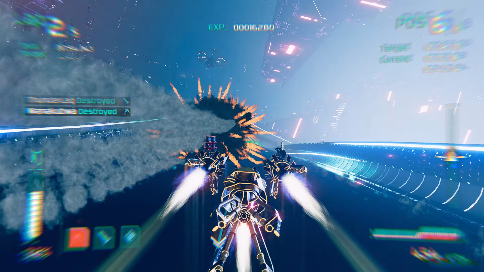 星际快车3/FLASHOUT 3-1 星际快车3/FLASHOUT 3-1