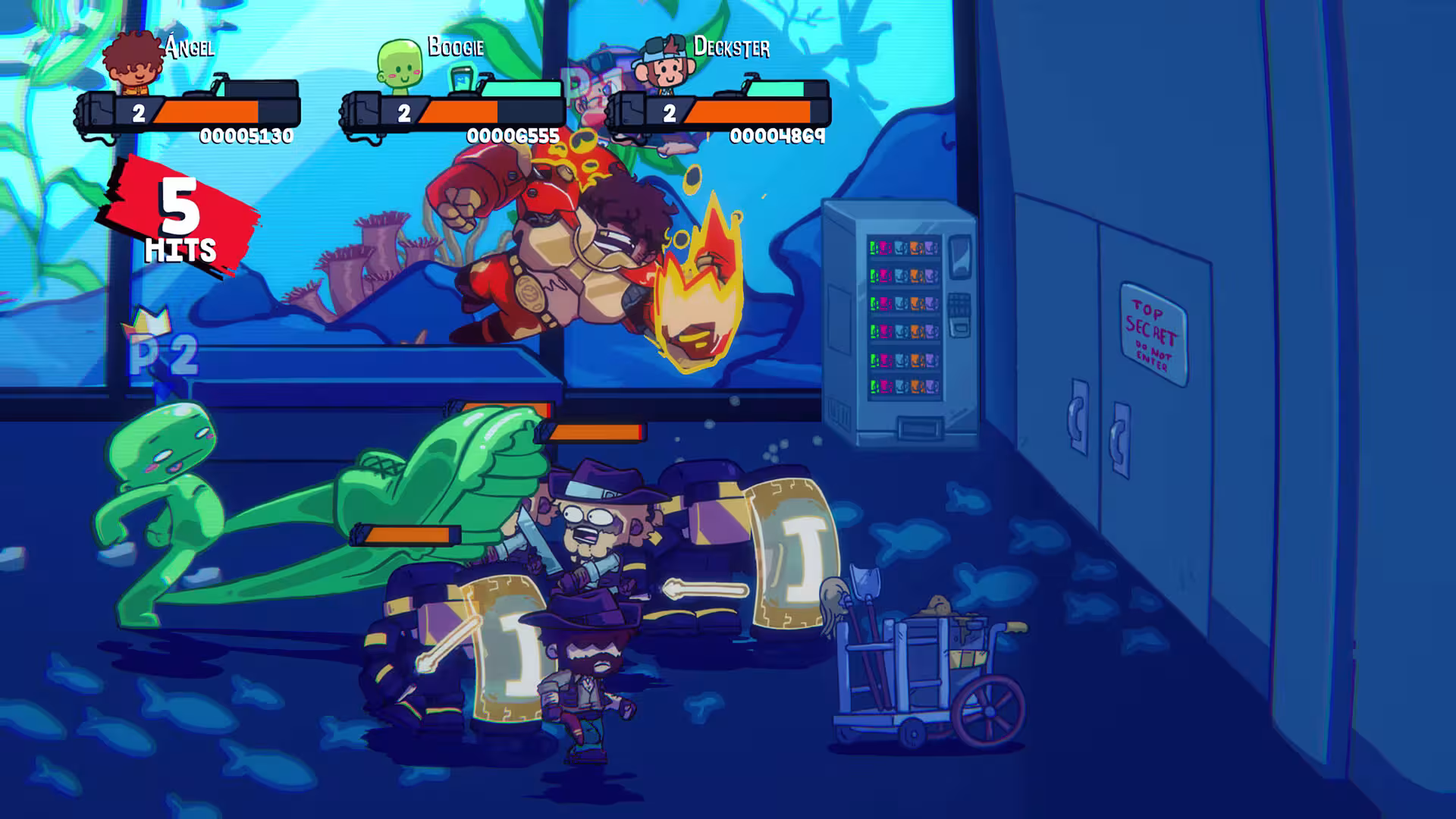 暴打联盟/Underling Uprising-2