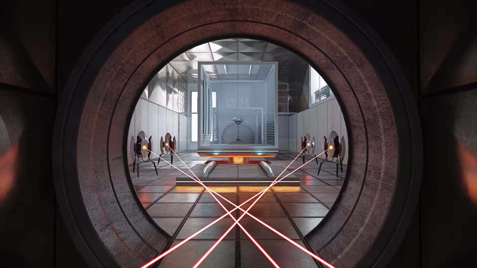 传送门：序曲RTX/Portal: Prelude RTX-4