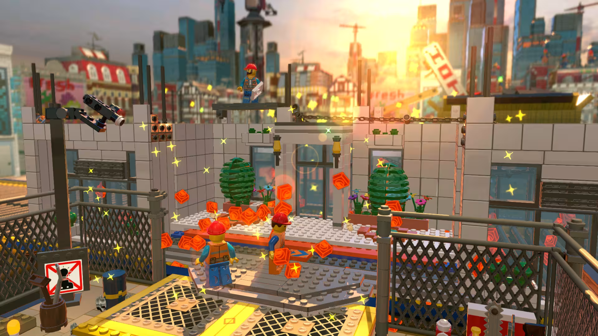 乐高 大电影 - 电子游戏/The LEGO Movie - Videogame-4 乐高 大电影 - 电子游戏/The LEGO Movie - Videogame-4