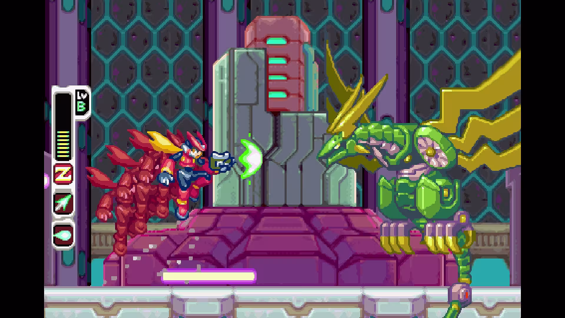 洛克人Zero/ZX遗产合集/Mega Man Zero/ZX Legacy Collection-5