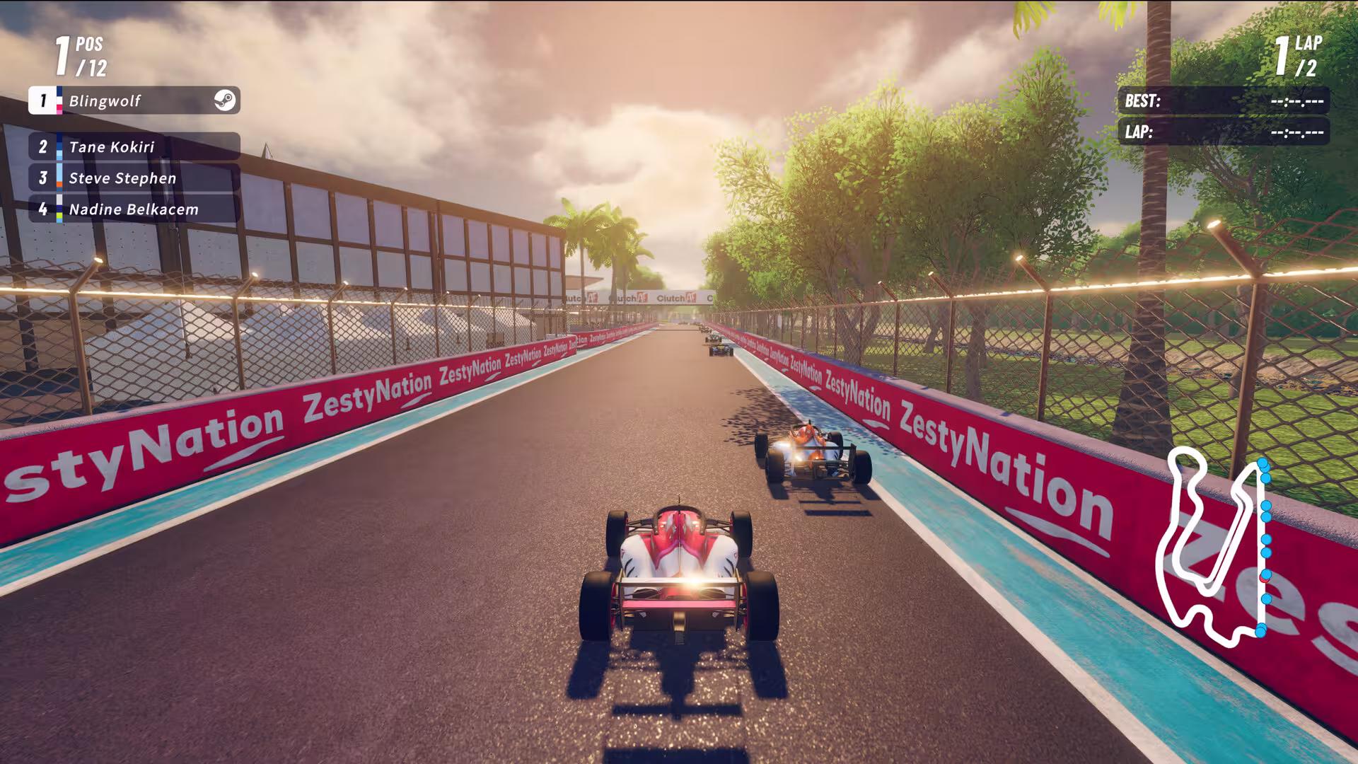 iRacing街机版/iRacing Arcade-2