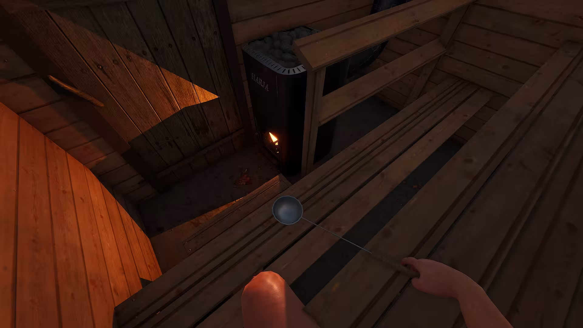 芬兰小屋模拟器/Finnish Cottage Simulator-5