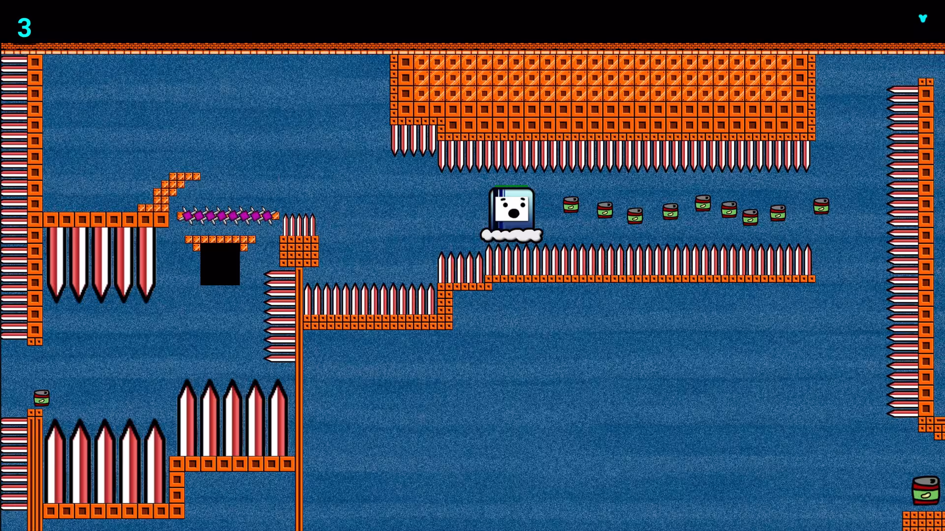 阿尔莫哈丁:逃离地下室/Almohadin: escape from the basement-2 阿尔莫哈丁:逃离地下室/Almohadin: escape from the basement-2
