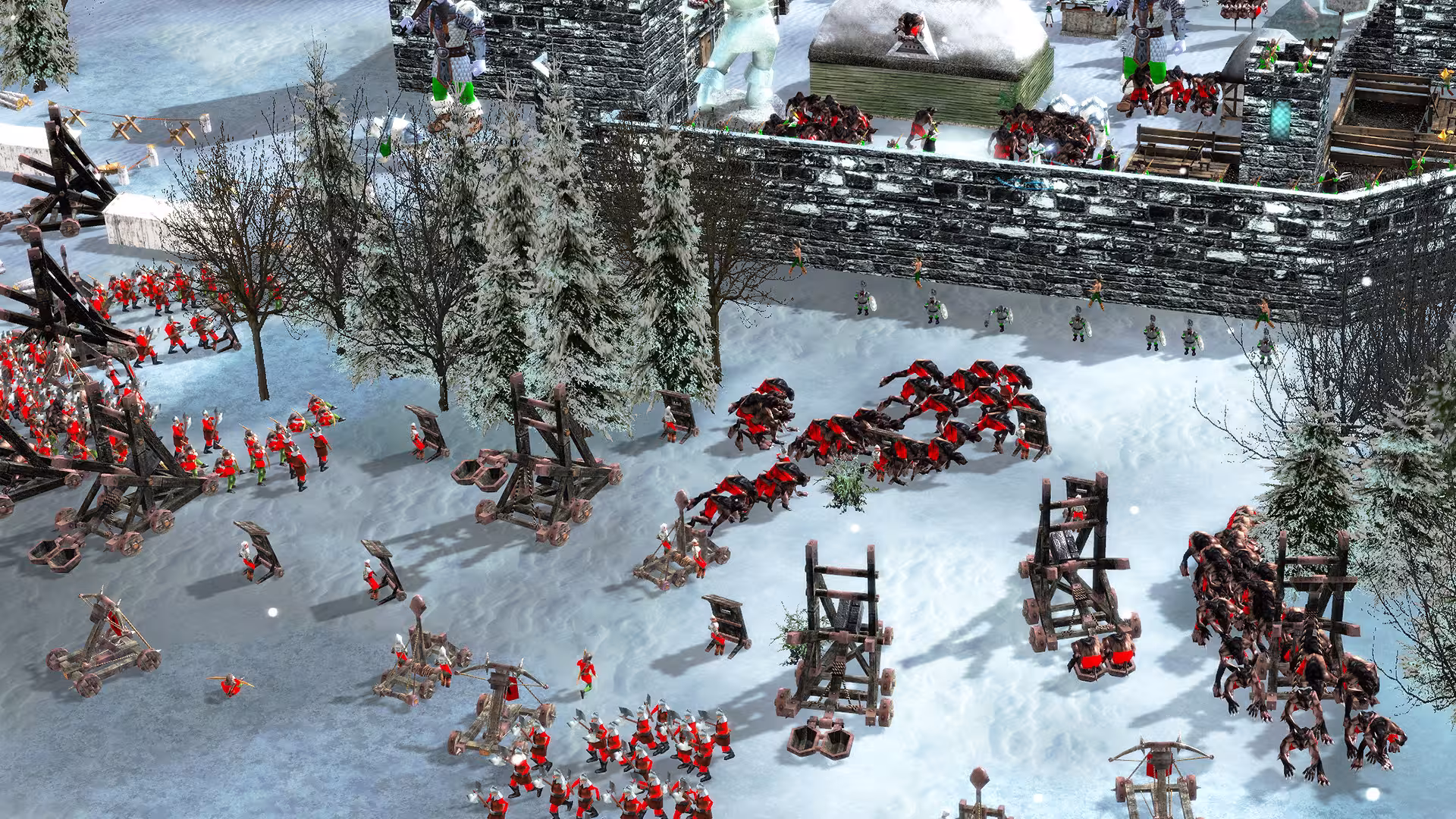 要塞传奇STEAM版/Stronghold Legends: Steam Edition-6