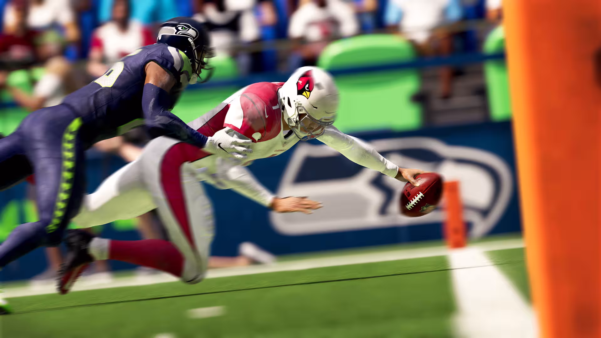 麦登橄榄球21-虚拟机版/Madden NFL 21 HYPERVISOR-4 麦登橄榄球21-虚拟机版/Madden NFL 21 HYPERVISOR-4