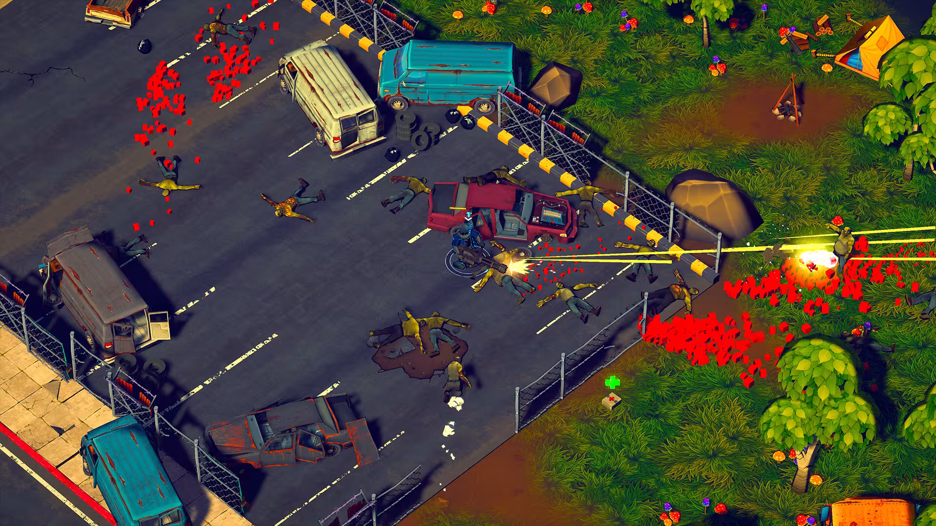 后末日侠盗/TACTICAL BANDITS-2 后末日侠盗/TACTICAL BANDITS-2