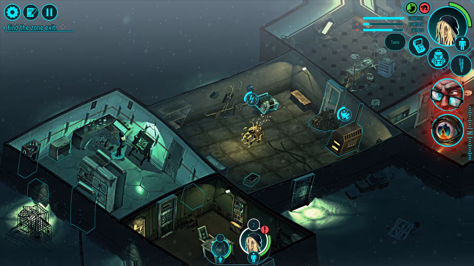 Distrust: Polar Survival/支持网络联机-4
