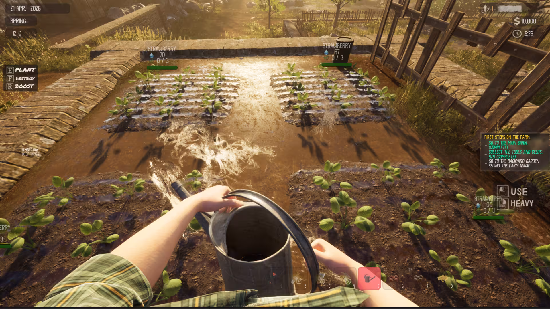 山荫农场/Hillshade Farm-2