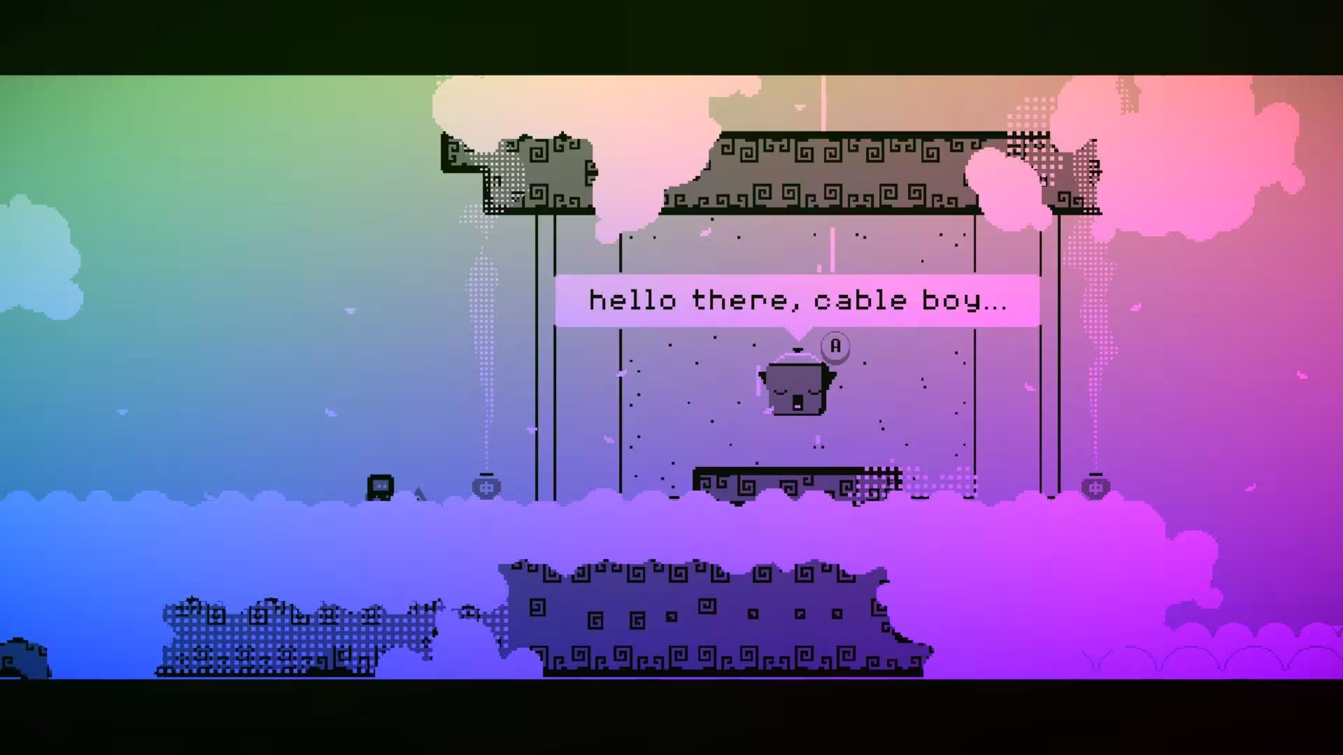超级电缆男孩/Super Cable Boy-4 超级电缆男孩/Super Cable Boy-4