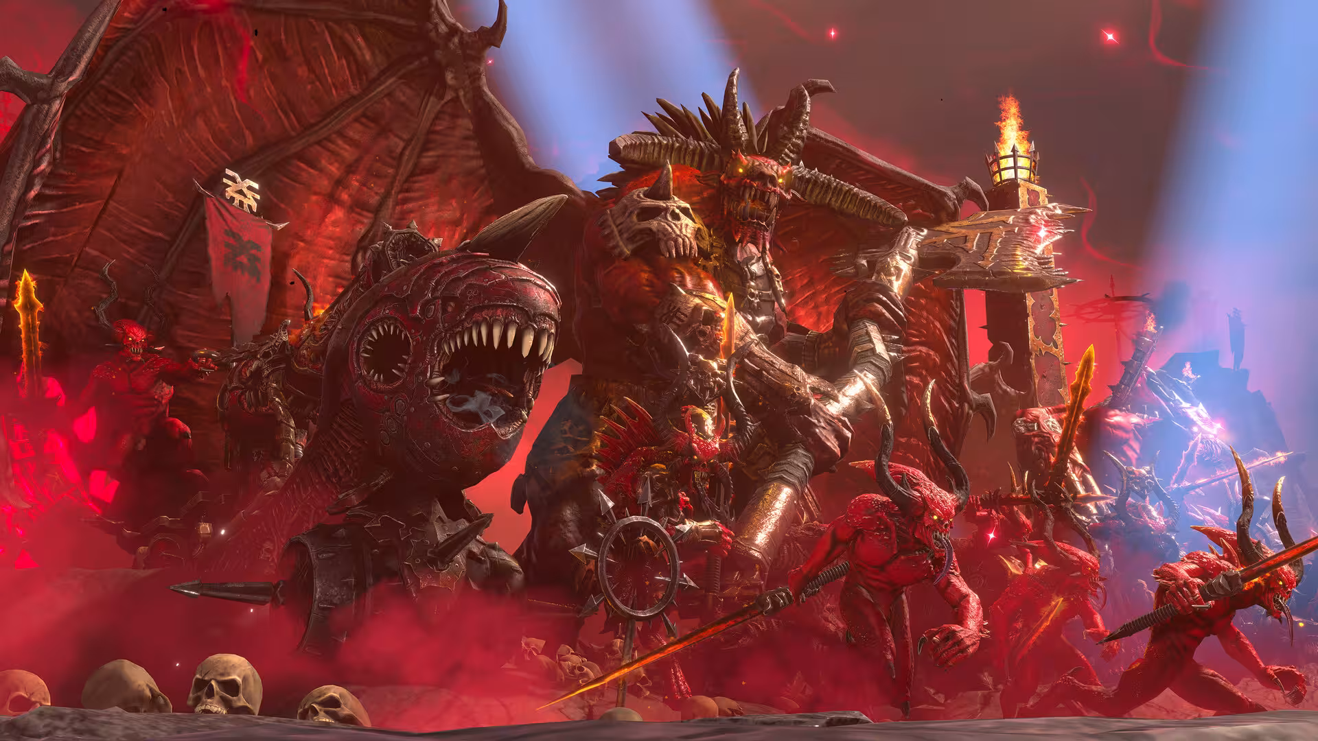 战锤40,000：战区/战锤40K：战斗区域/Warhammer 40,000: Battlesector