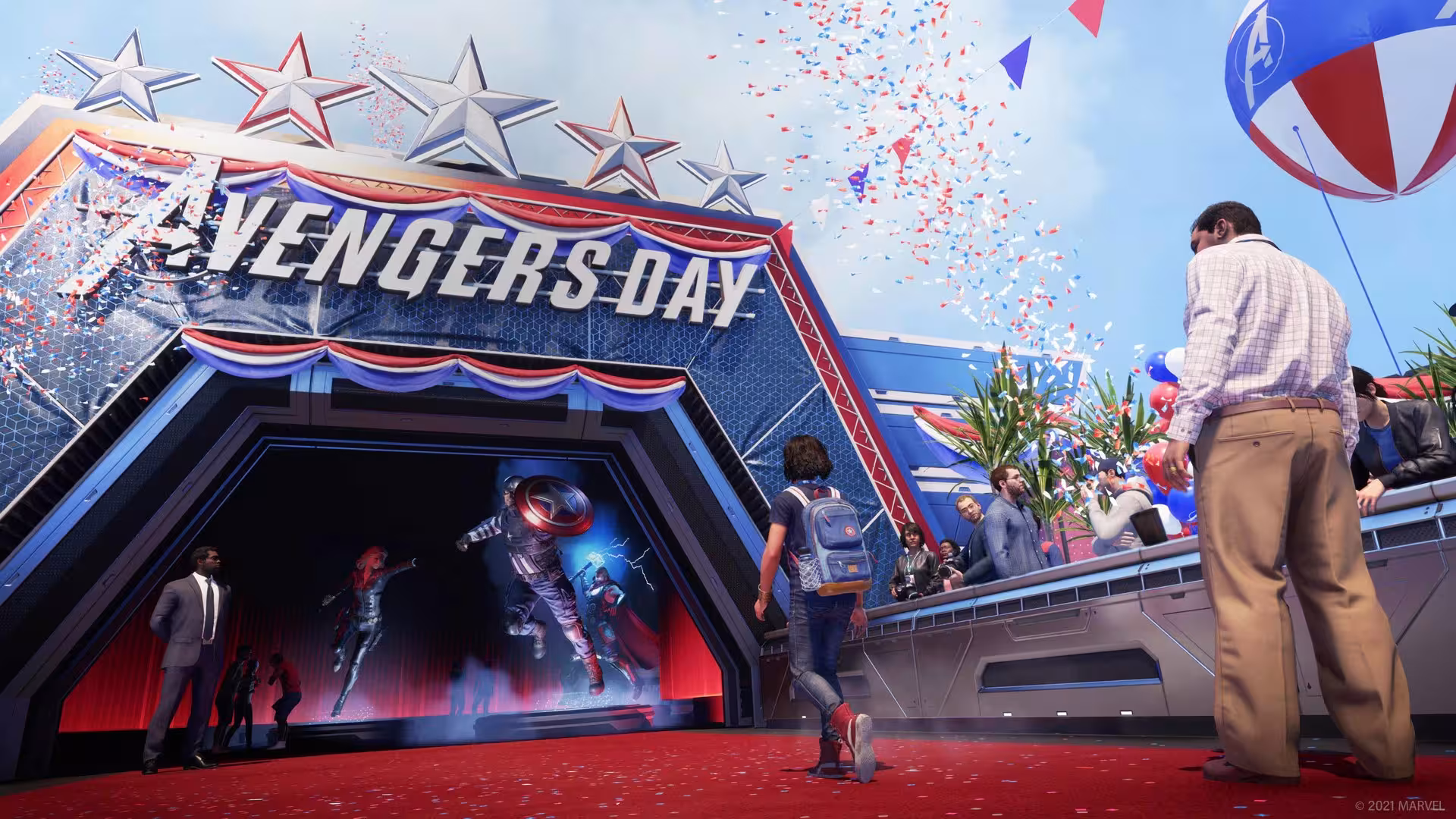 漫威复仇者联盟终极版/Marvel's Avengers - The Definitive Edition-6 漫威复仇者联盟终极版/Marvel's Avengers - The Definitive Edition-6
