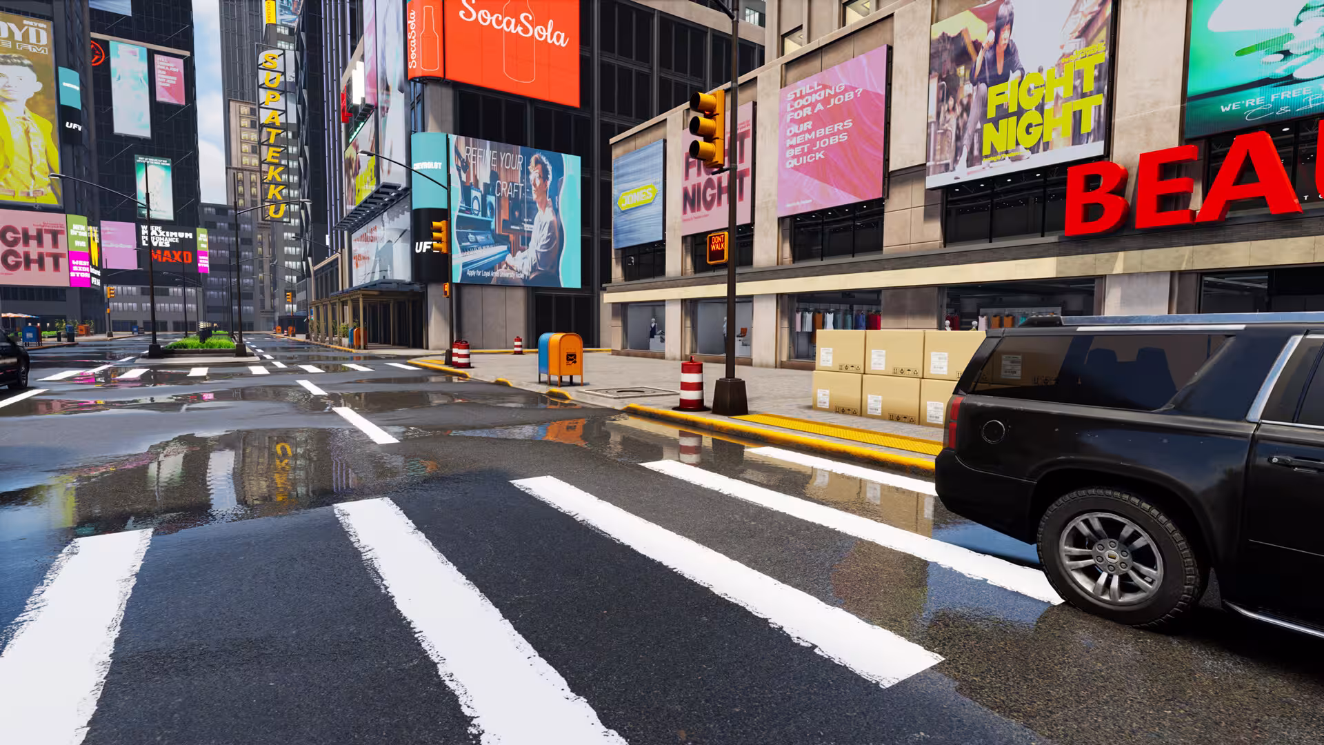 美妆店模拟器/Beauty Store Simulator-3 美妆店模拟器/Beauty Store Simulator-3