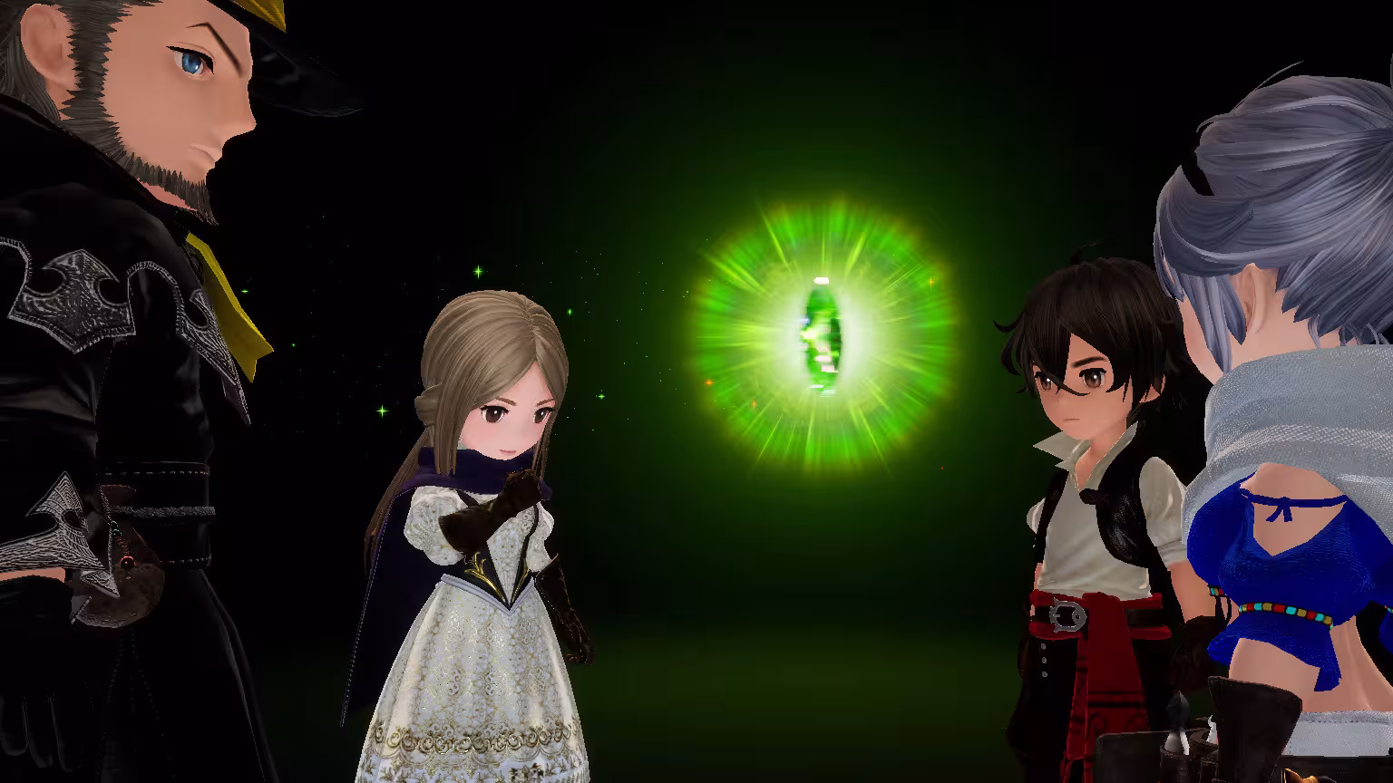 勇气默示录2/BRAVELY DEFAULT II-1 勇气默示录2/BRAVELY DEFAULT II-1
