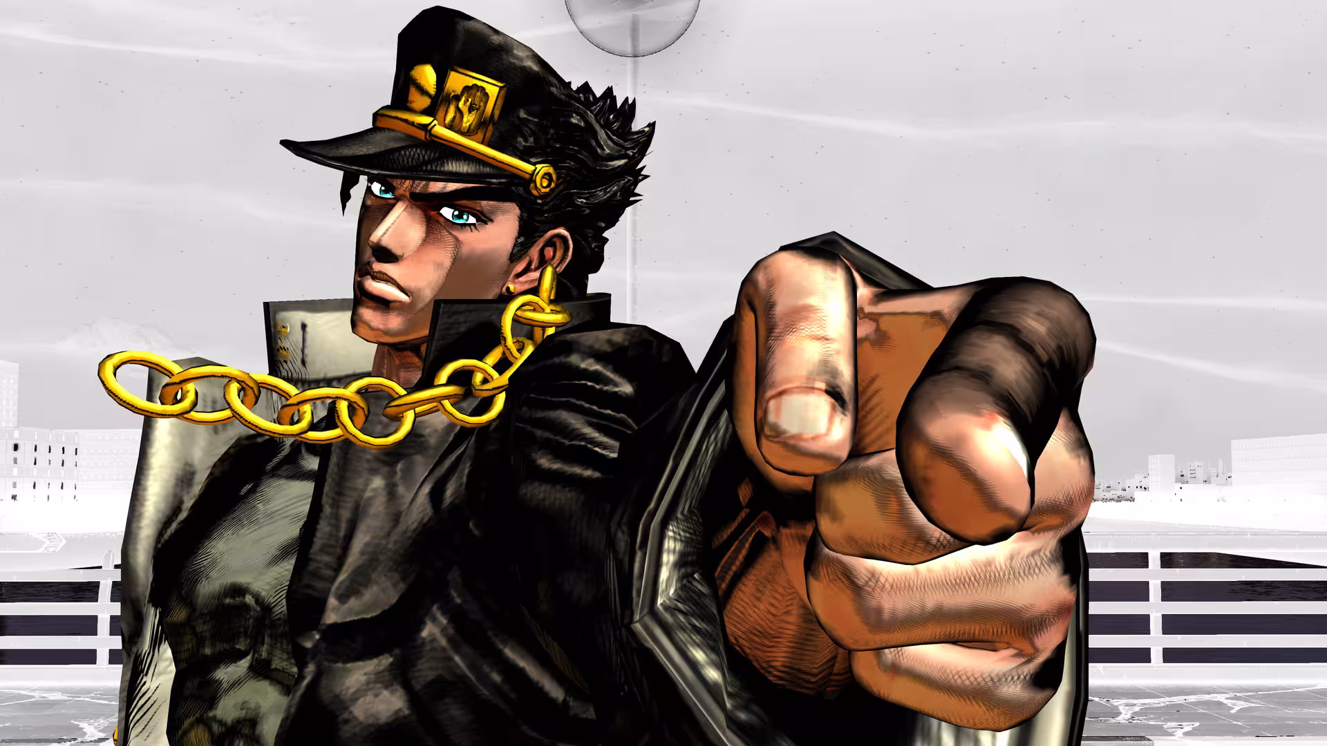 JOJO的奇妙冒险 群星之战 重制版/JoJo's Bizarre Adventure: All-Star Battle R-1 JOJO的奇妙冒险 群星之战 重制版/JoJo's Bizarre Adventure: All-Star Battle R-1
