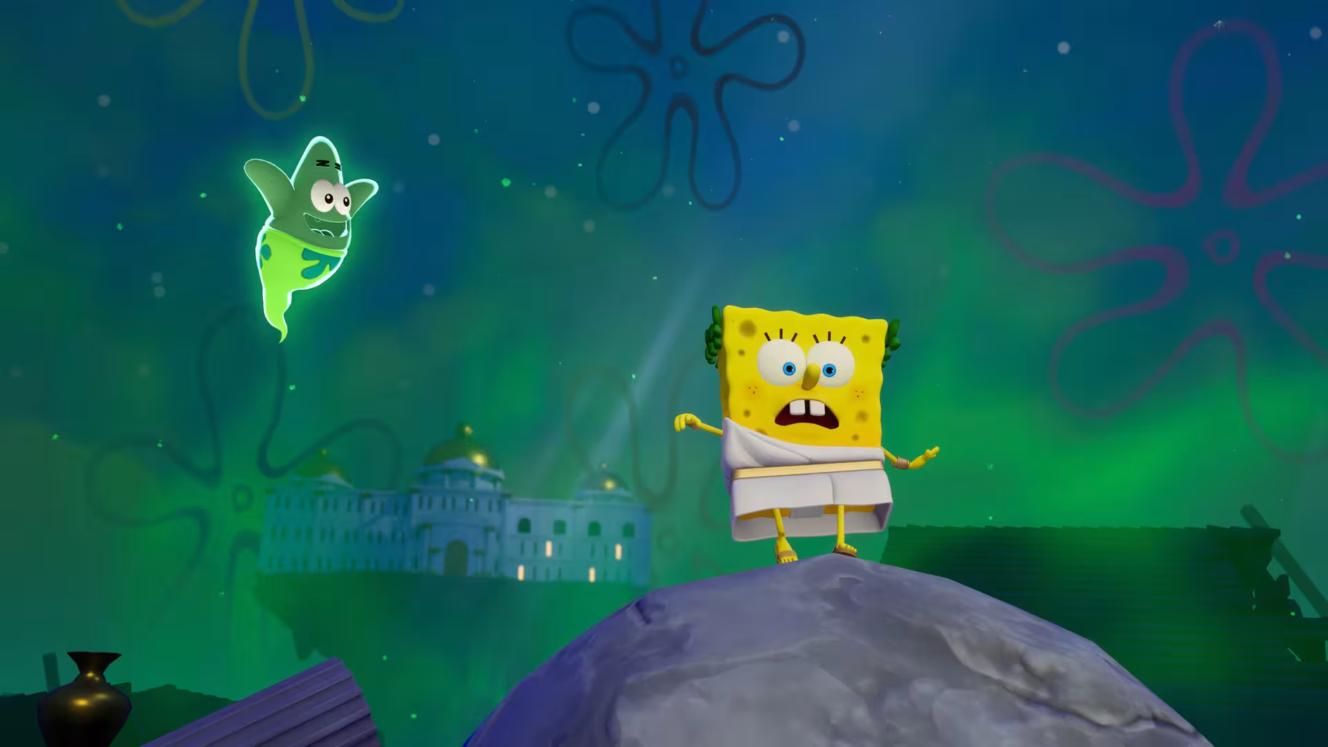 海绵宝宝:潮汐巨神/SpongeBob SquarePants: Titans of the Tide-5 海绵宝宝:潮汐巨神/SpongeBob SquarePants: Titans of the Tide-5