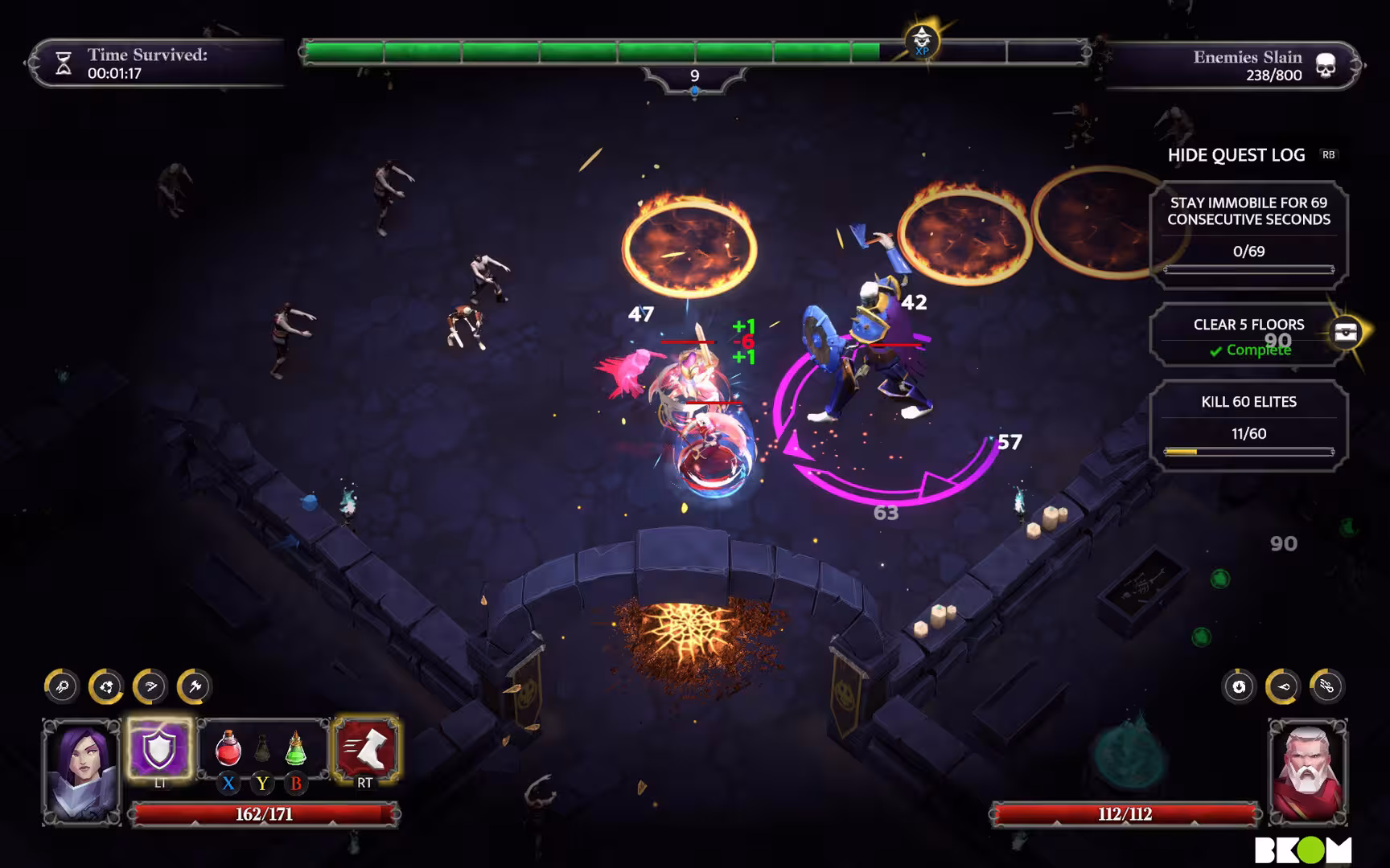 开拓者:断魂塔幸存者/Pathfinder: Gallowspire Survivors-1 开拓者:断魂塔幸存者/Pathfinder: Gallowspire Survivors-1
