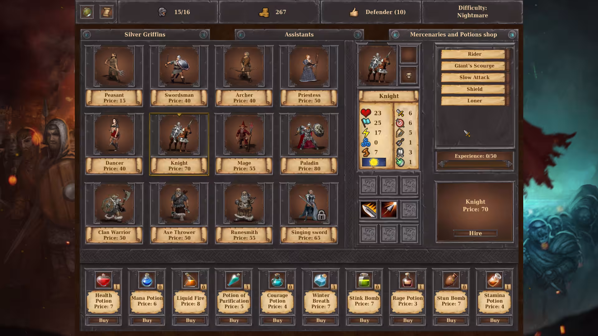 战争旗帜/Warbanners-2 战争旗帜/Warbanners-2