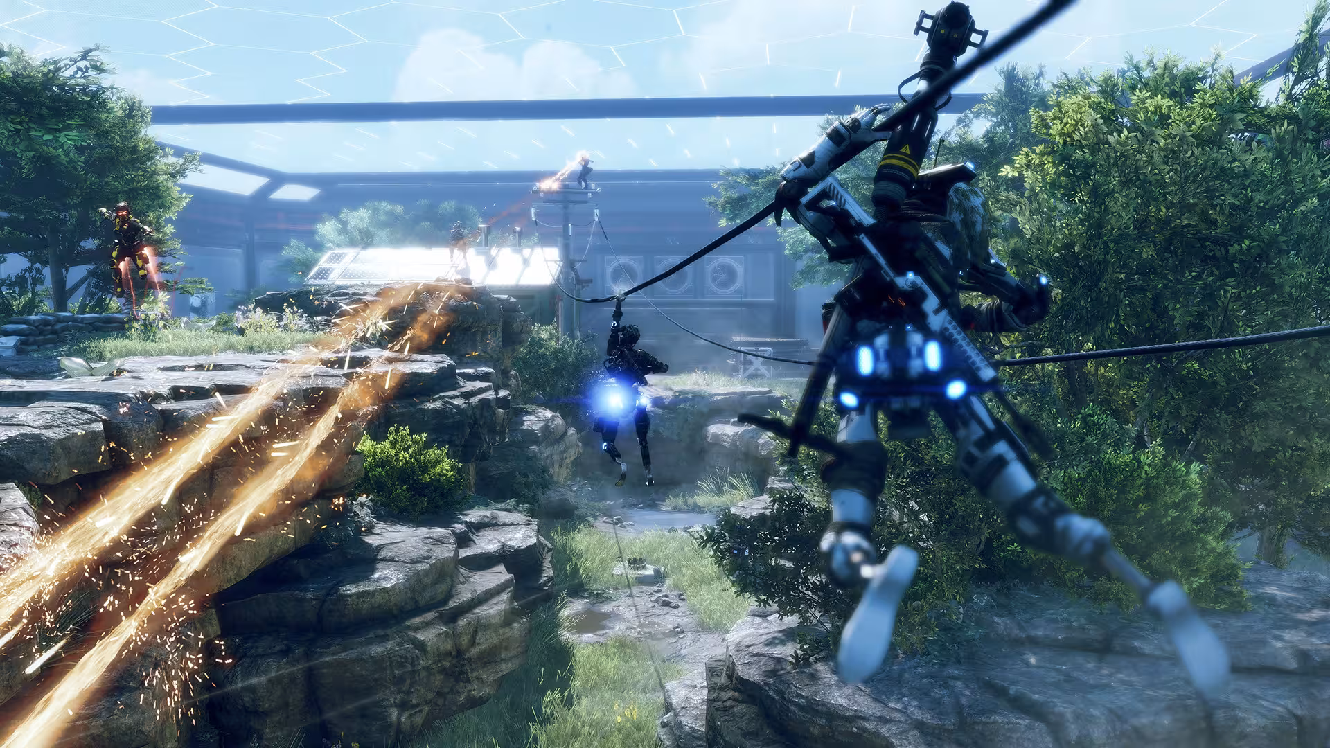 泰坦陨落2/Titanfall 2-3 泰坦陨落2/Titanfall 2-3