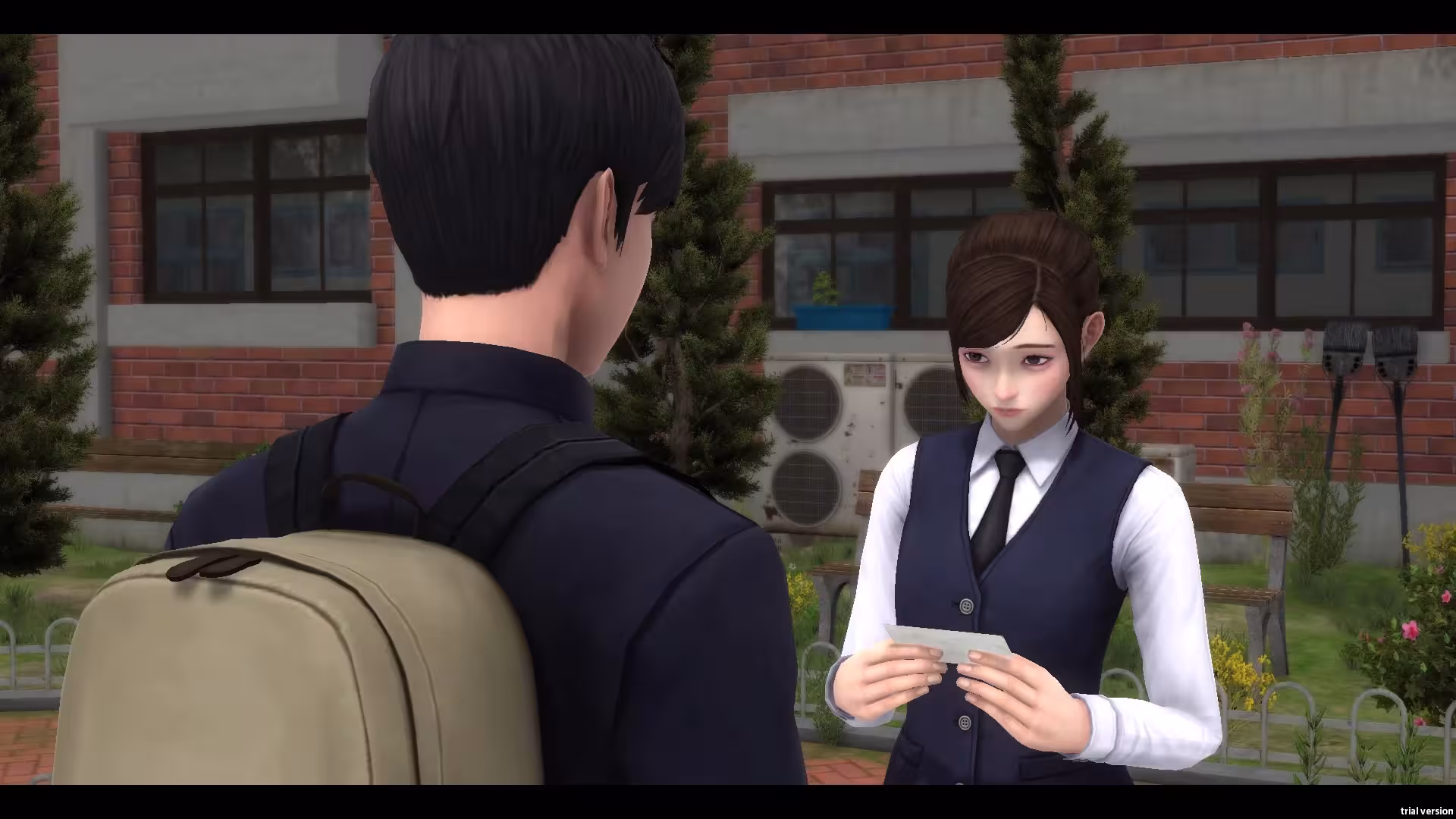 白色情人节：校园迷宫/White Day: A Labyrinth Named School-1