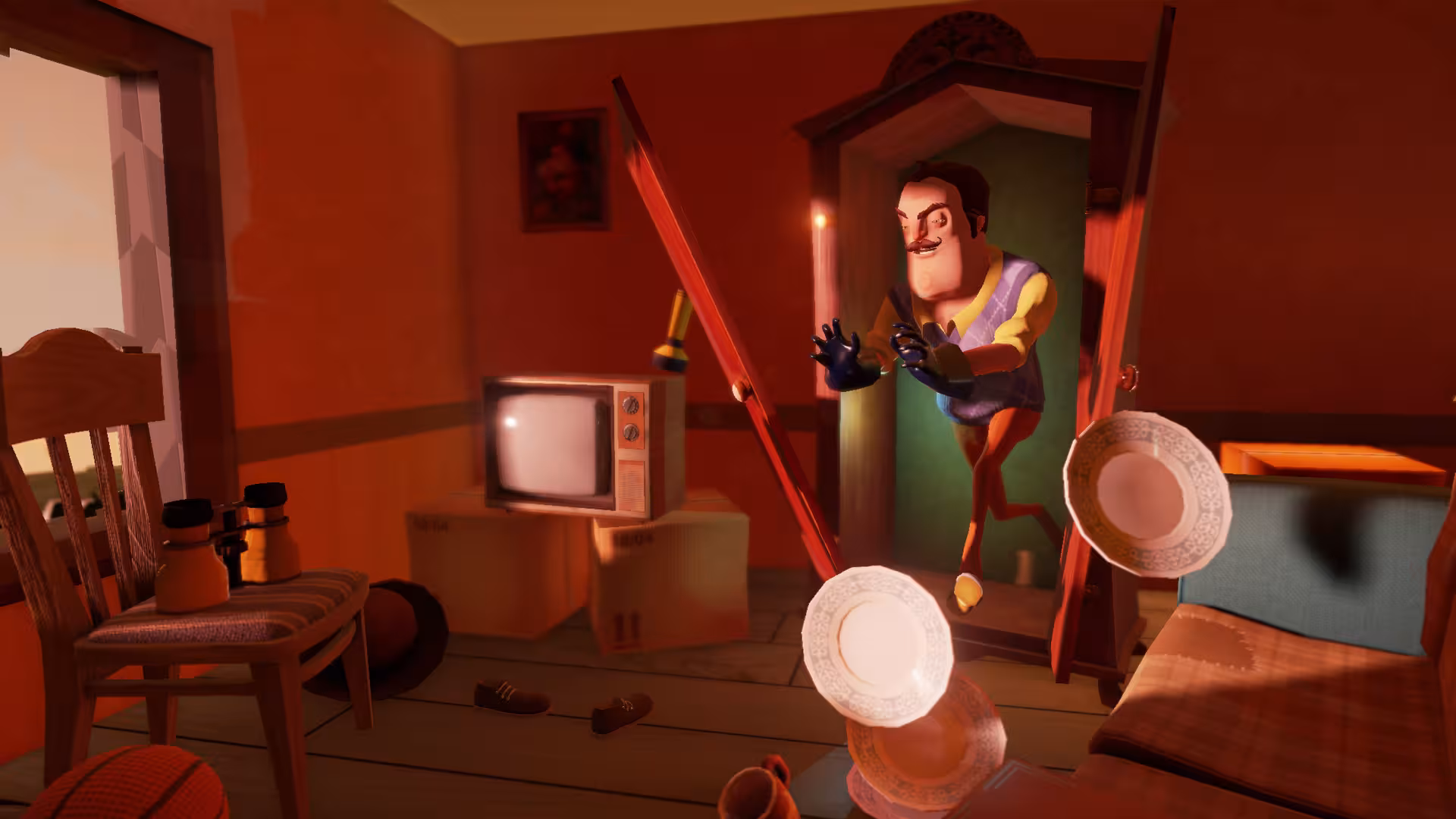 你好邻居/Hello Neighbor-1 你好邻居/Hello Neighbor-1