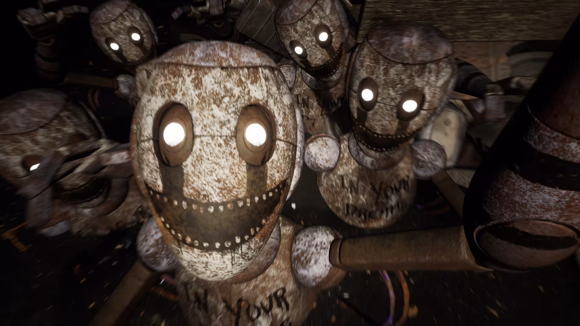 玩具熊的五夜后宫：安全漏洞/Five Nights at Freddy's: Security Breach-5