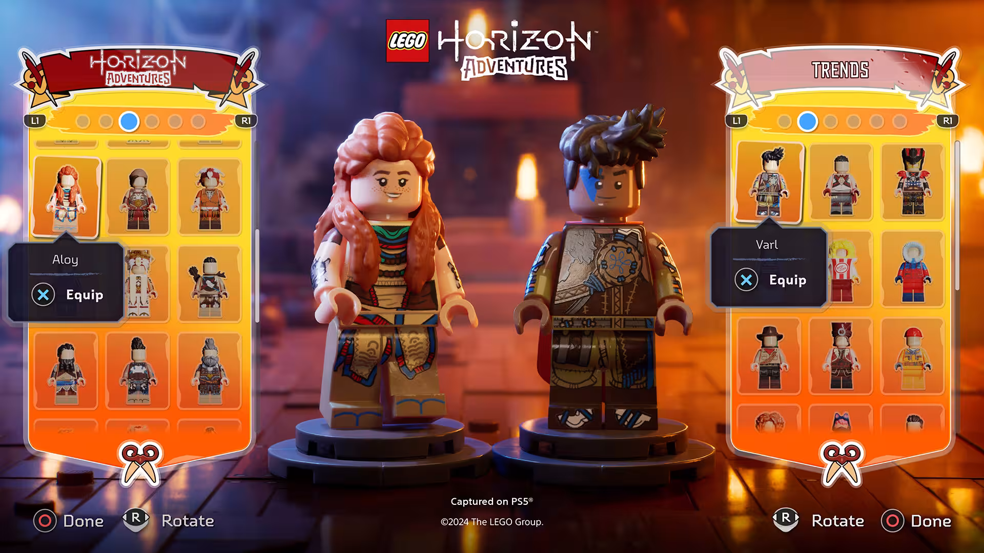 乐高地平线大冒险/LEGO Horizon Adventures/支持网络联机-4