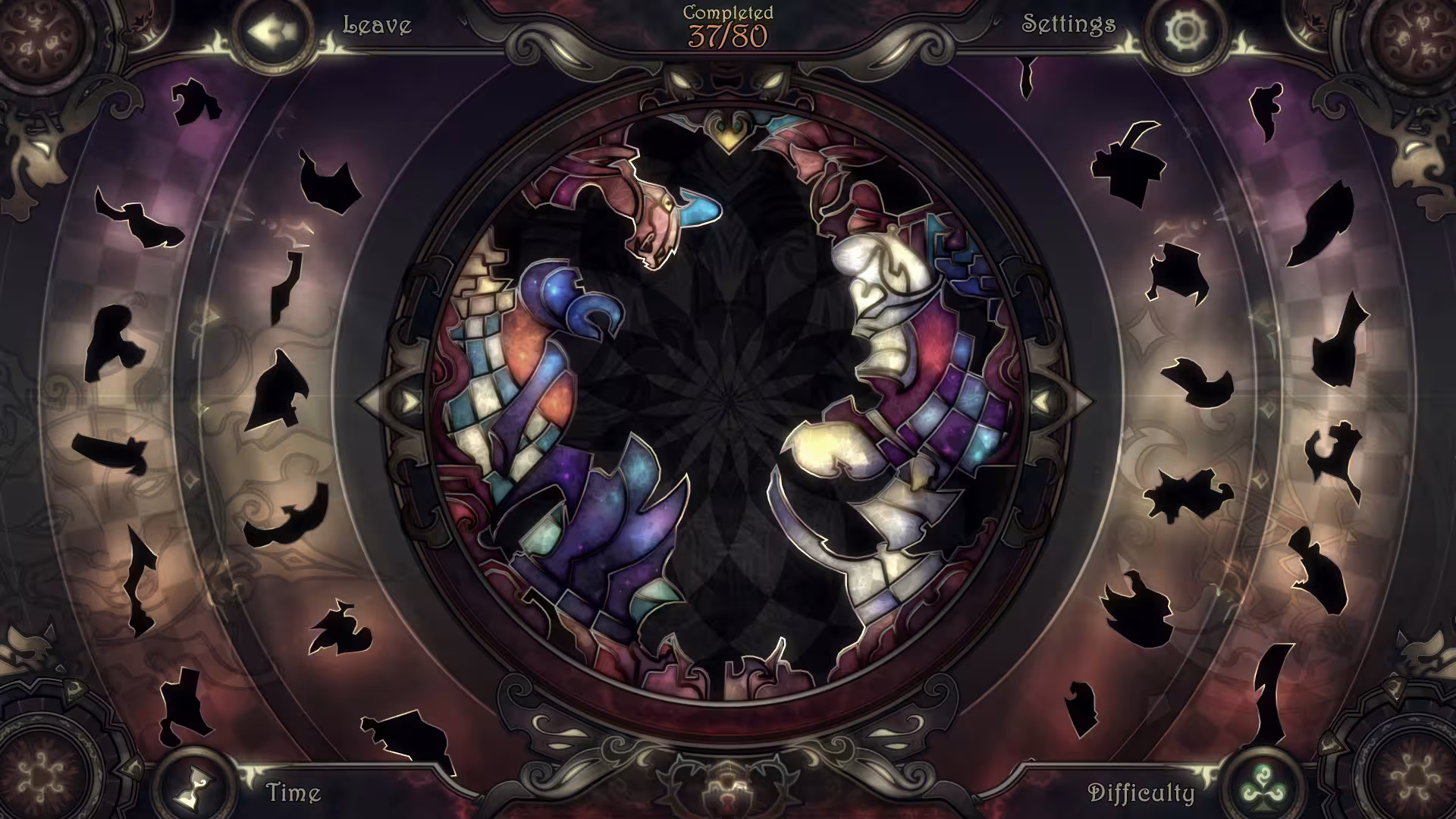 玻璃假面2:幻觉/Glass Masquerade 2: Illusions-1 玻璃假面2:幻觉/Glass Masquerade 2: Illusions-1
